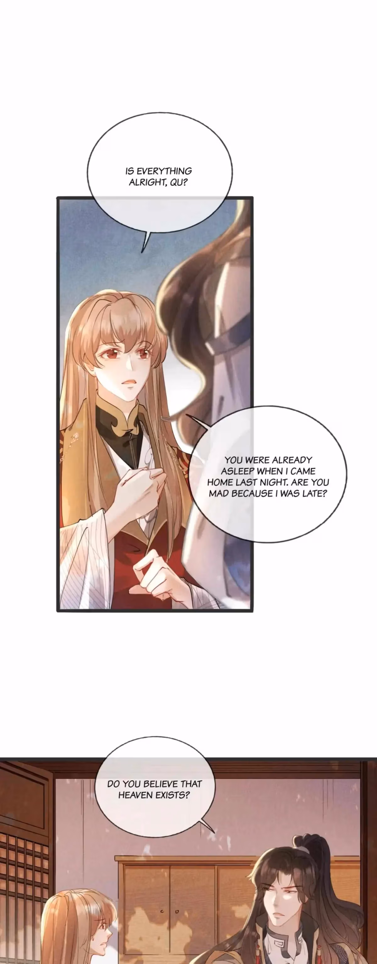 My General Is My World Chapter 29 page 4 - 