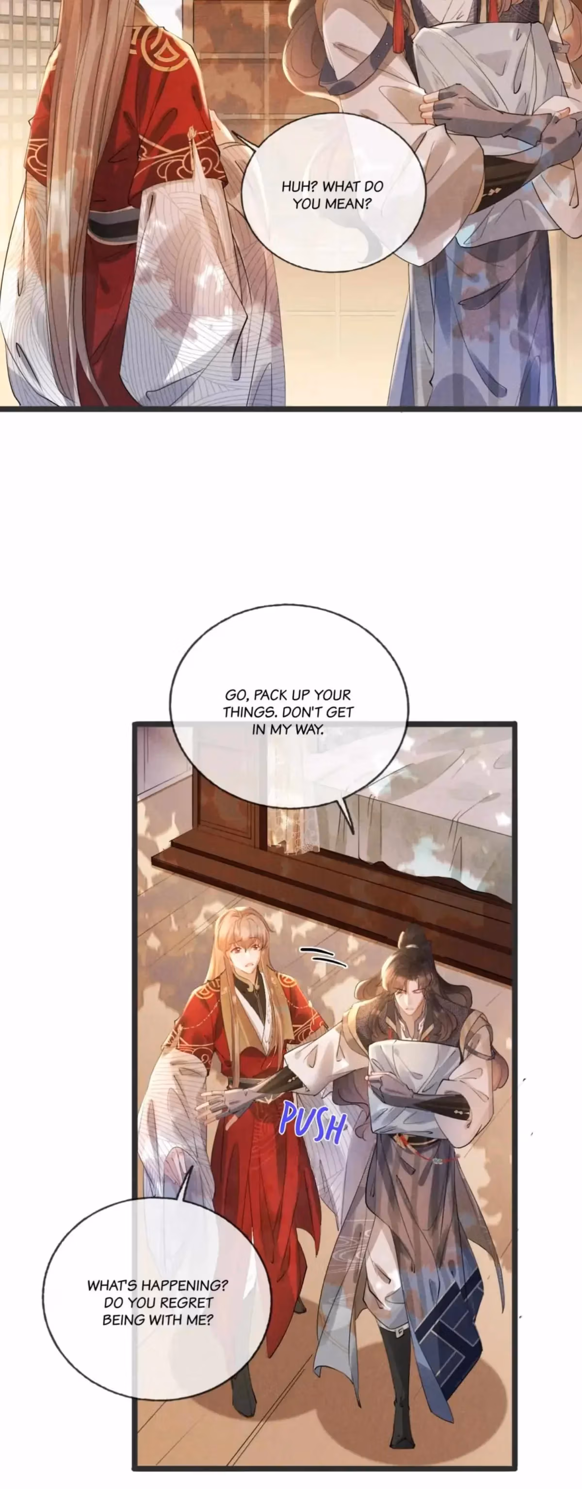 My General Is My World Chapter 29 page 5 - 