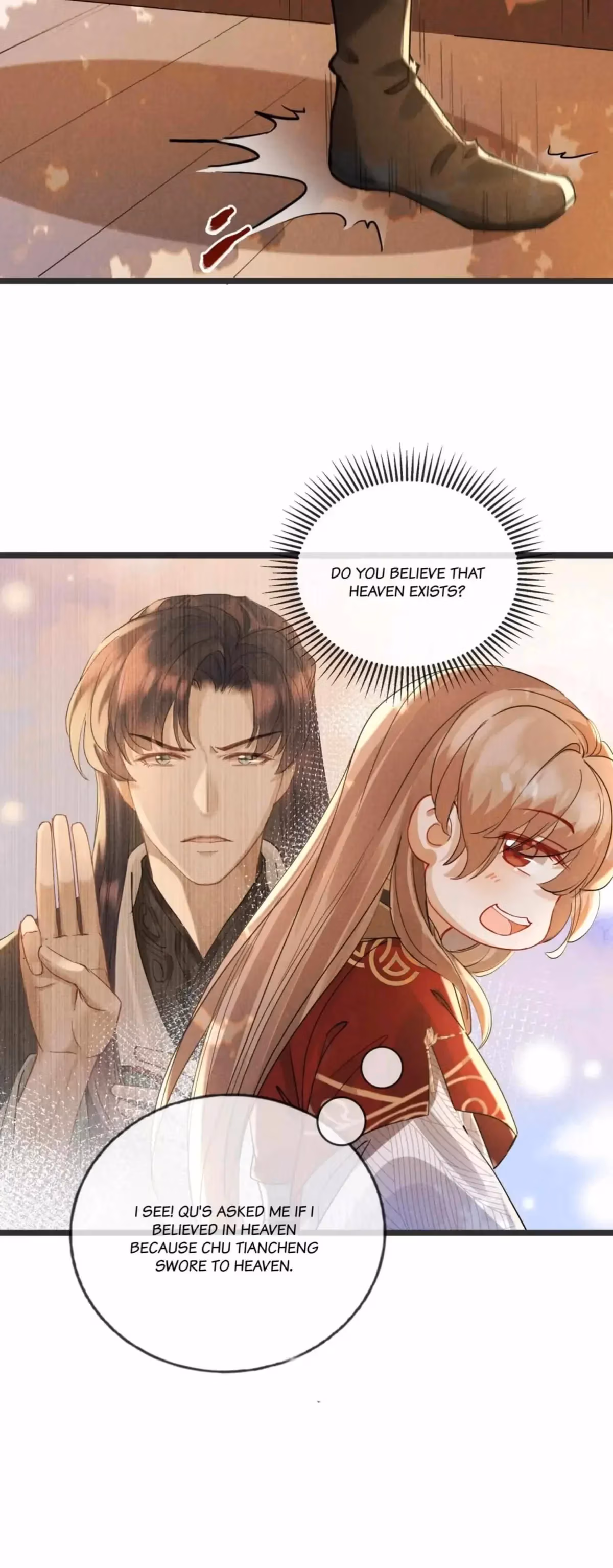 My General Is My World Chapter 29 page 7 - 