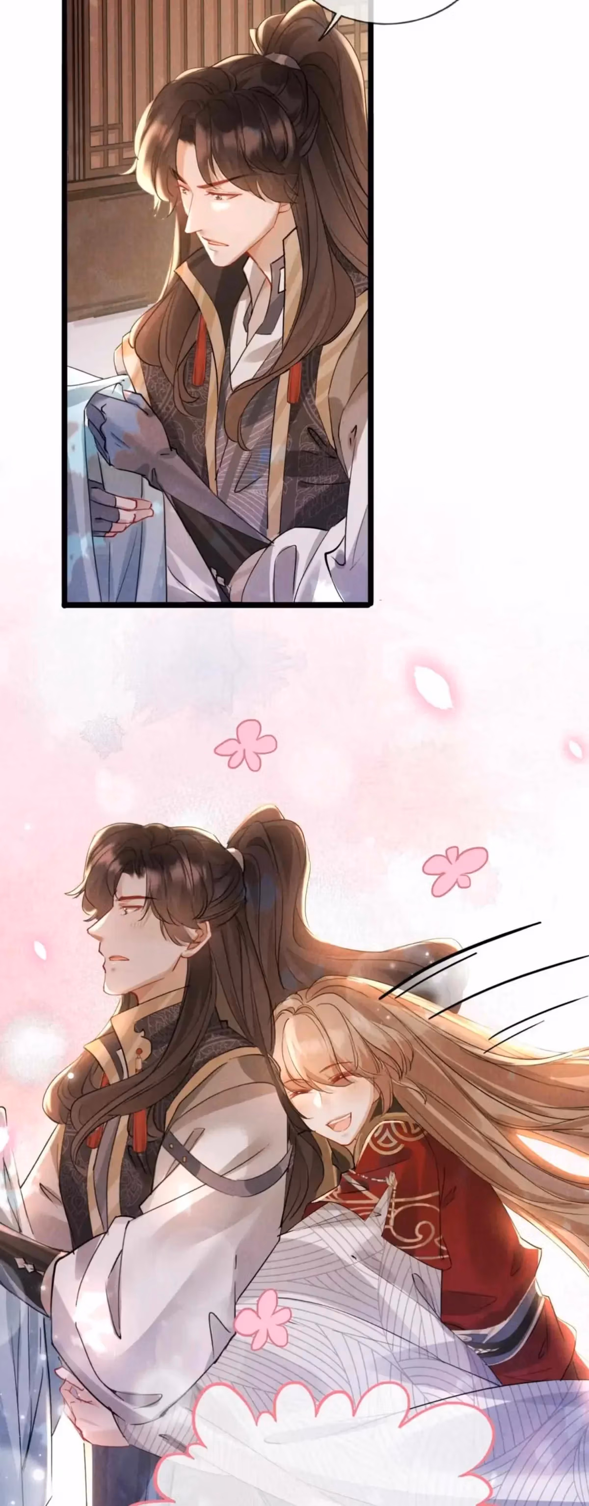 My General Is My World Chapter 29 page 9 - 