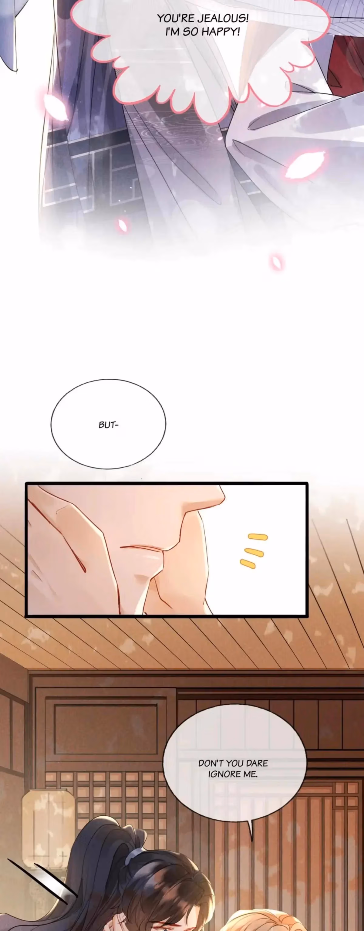 My General Is My World Chapter 29 page 10 - 