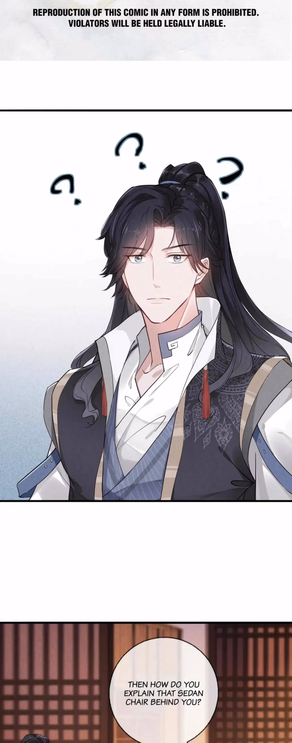 My General Is My World Chapter 3 page 2 - 