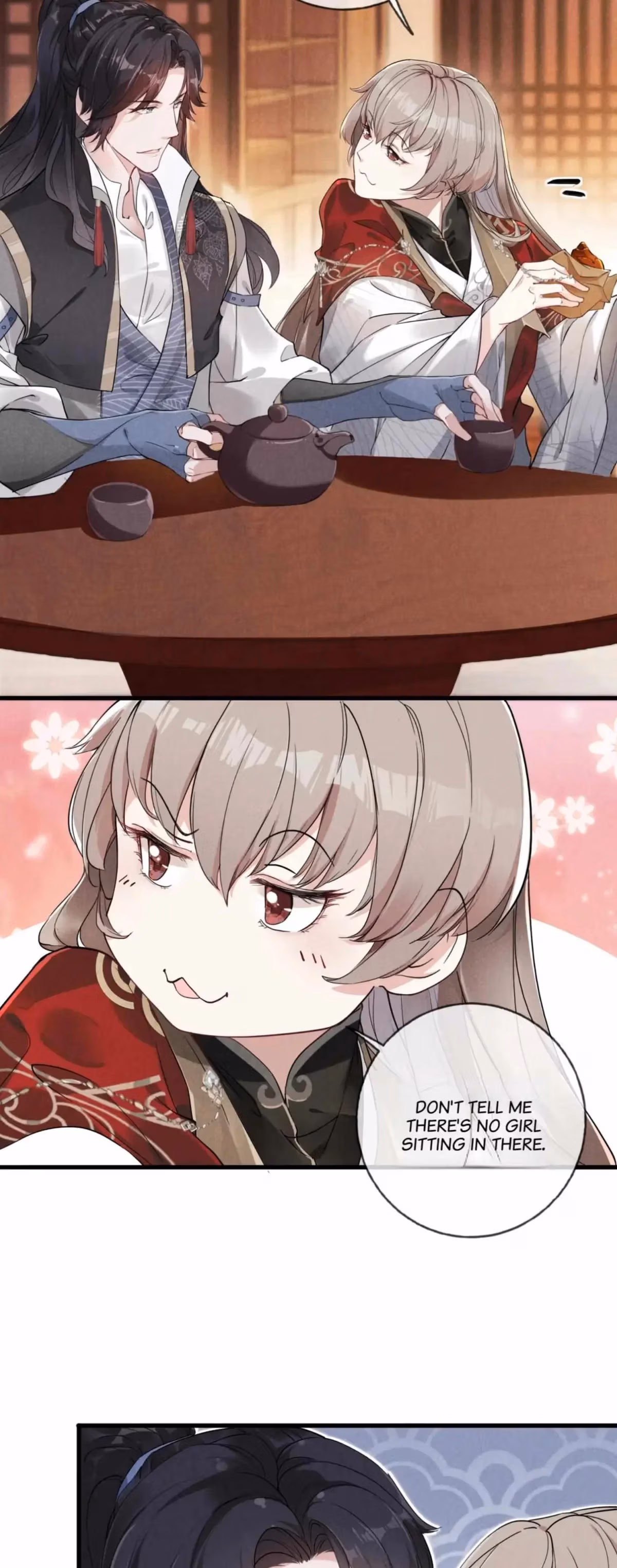 My General Is My World Chapter 3 page 3 - 