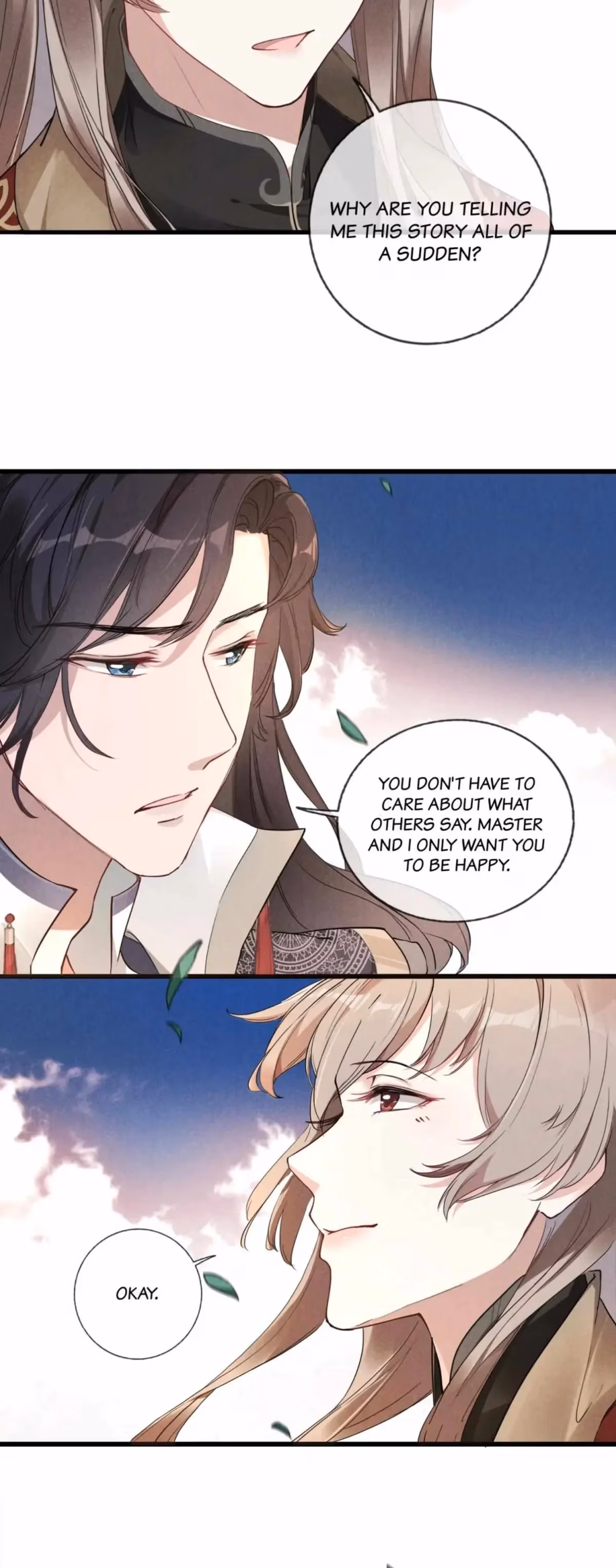 My General Is My World Chapter 3 page 25 - 