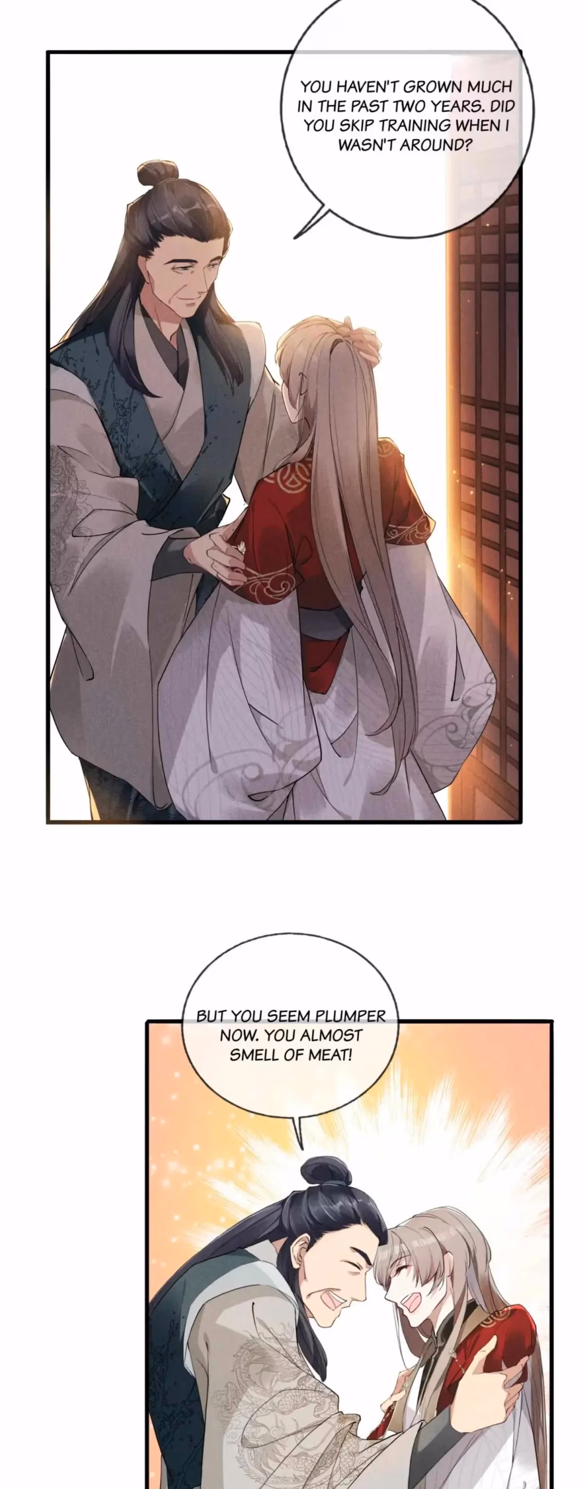 My General Is My World Chapter 3 page 29 - 
