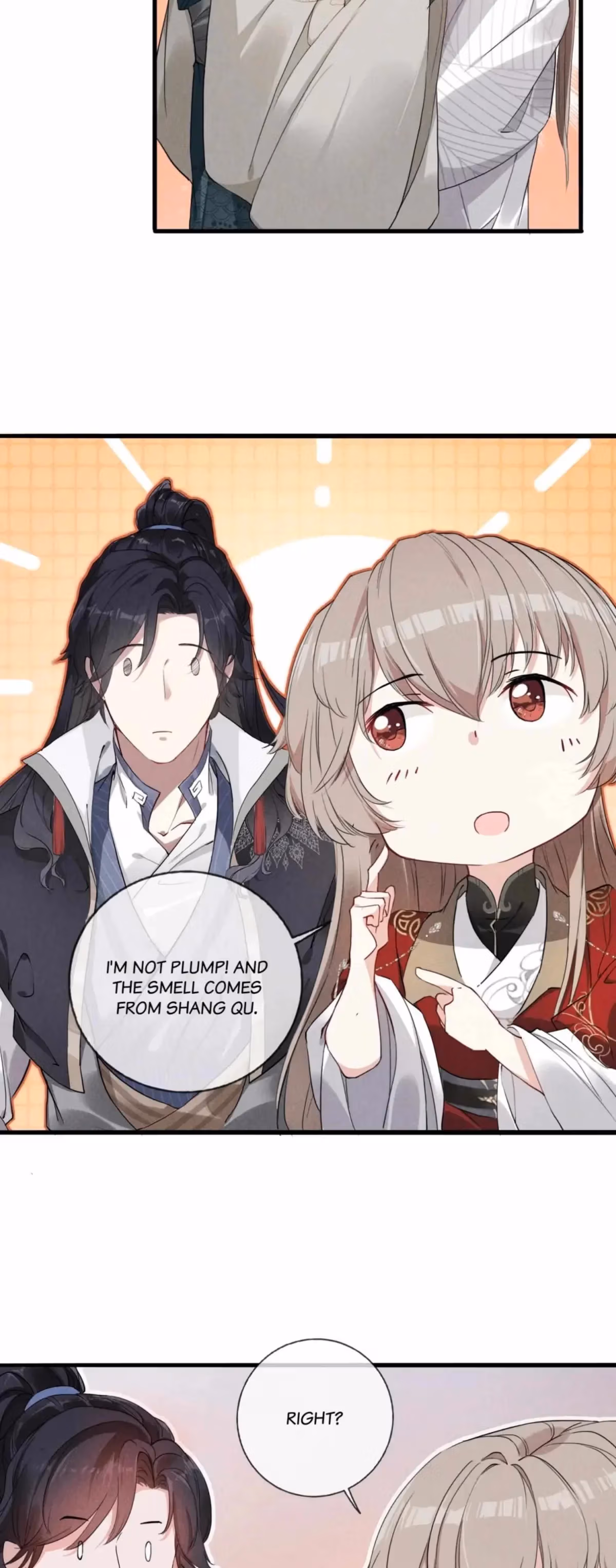 My General Is My World Chapter 3 page 30 - 