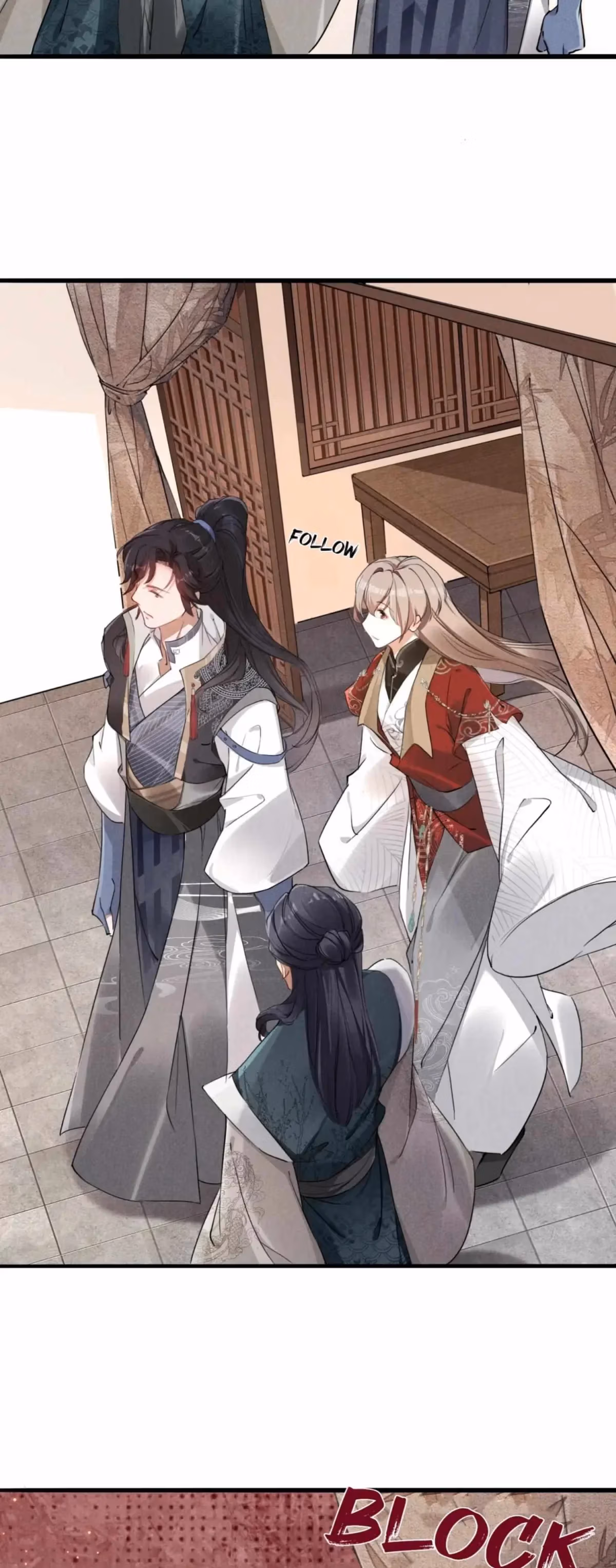 My General Is My World Chapter 3 page 32 - 