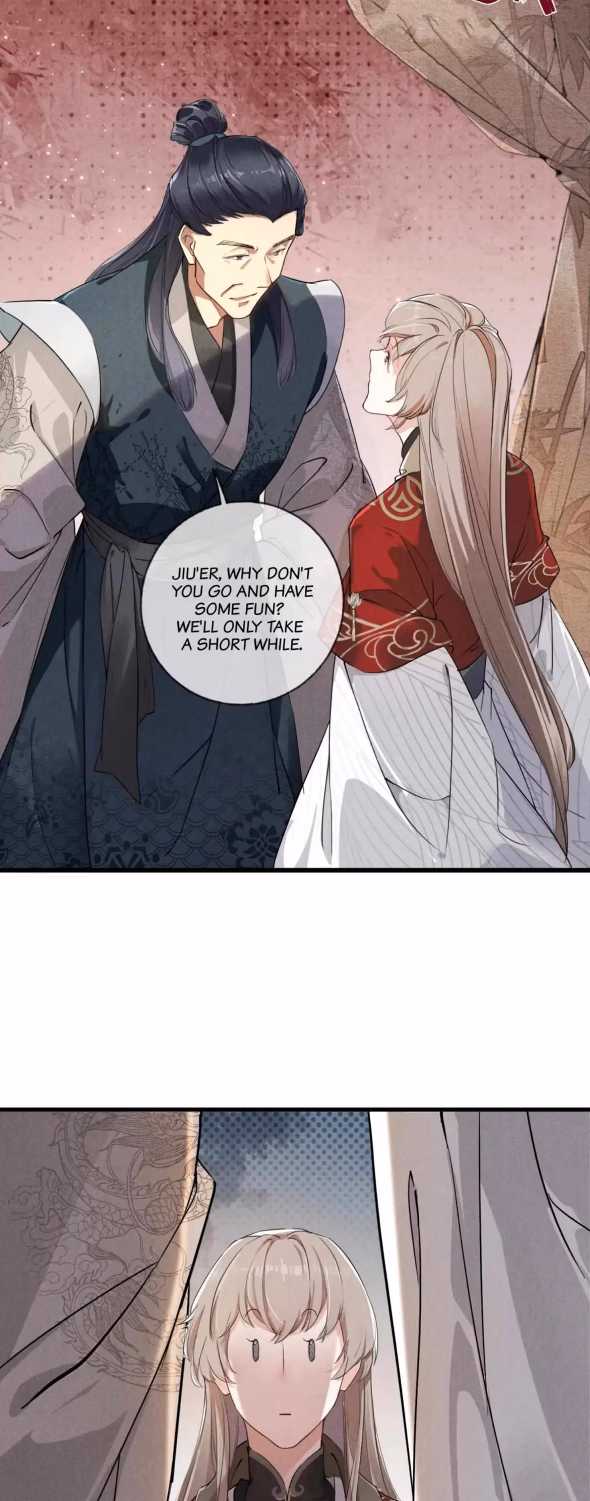 My General Is My World Chapter 3 page 33 - 
