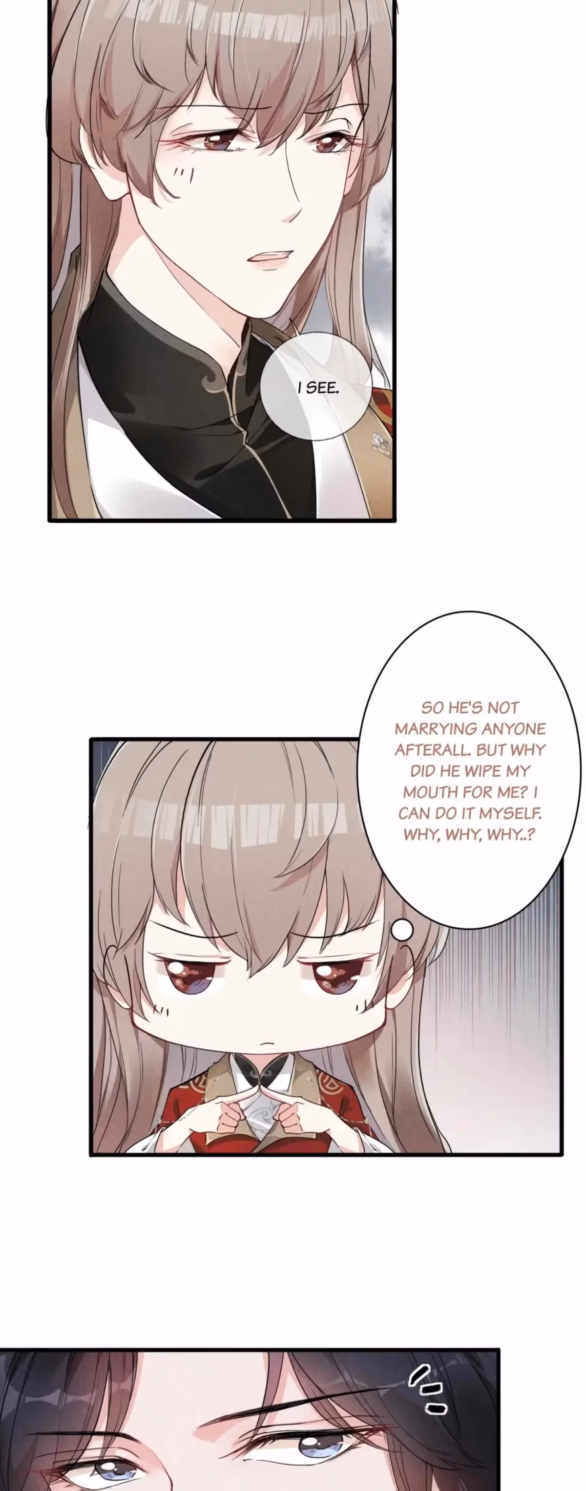 My General Is My World Chapter 3 page 6 - 