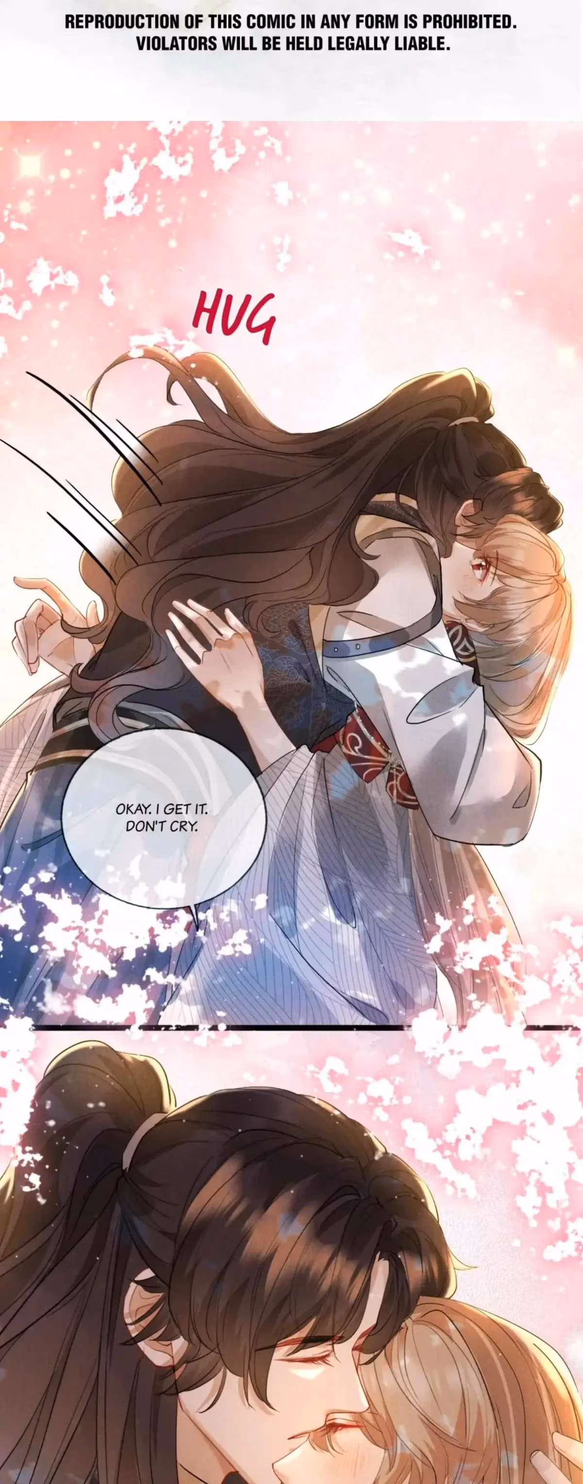 My General Is My World Chapter 30 page 2 - 