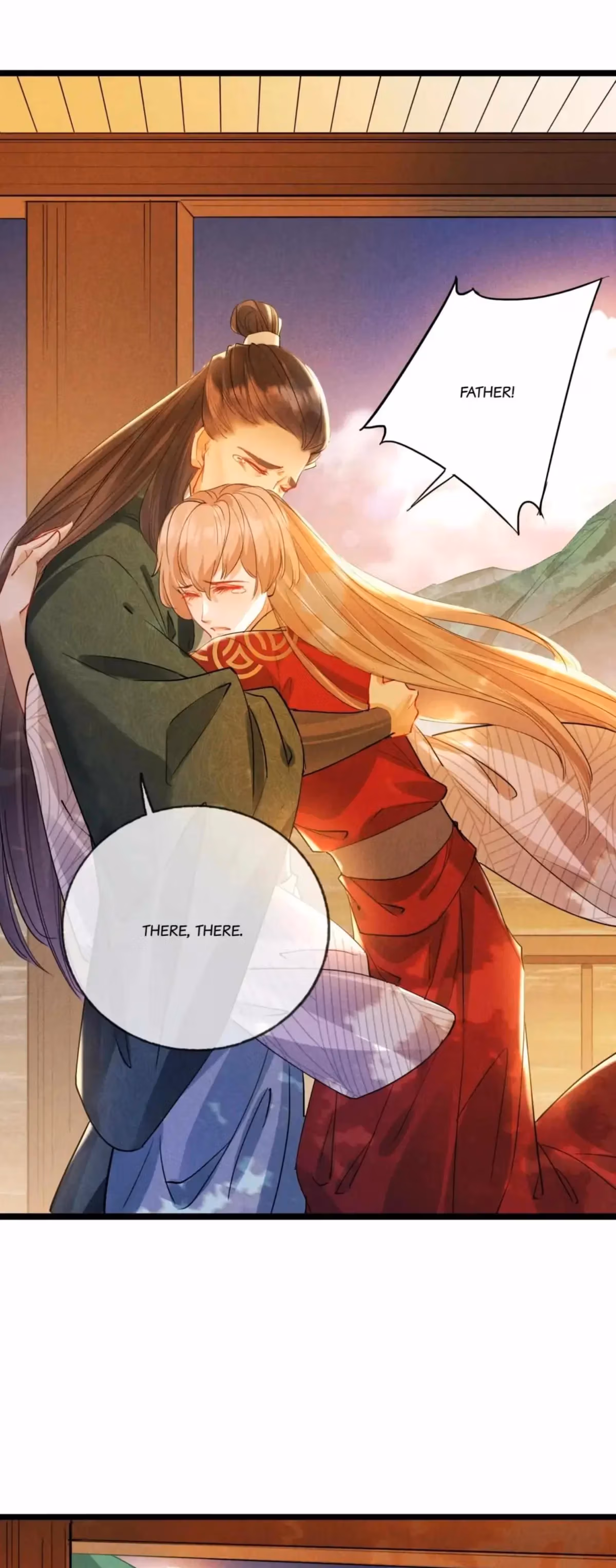 My General Is My World Chapter 30 page 13 - 