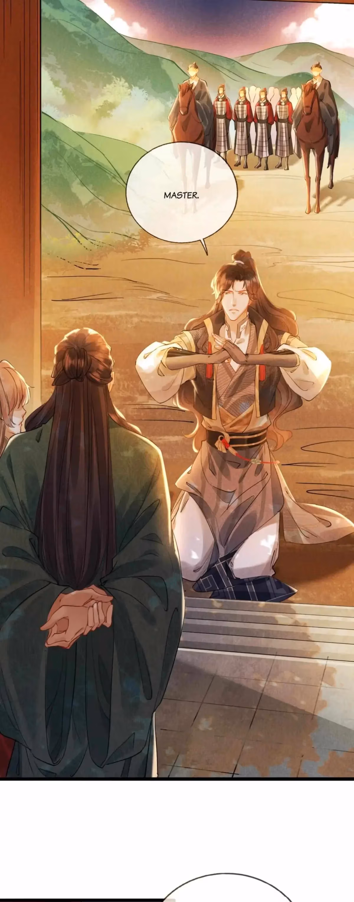 My General Is My World Chapter 30 page 14 - 