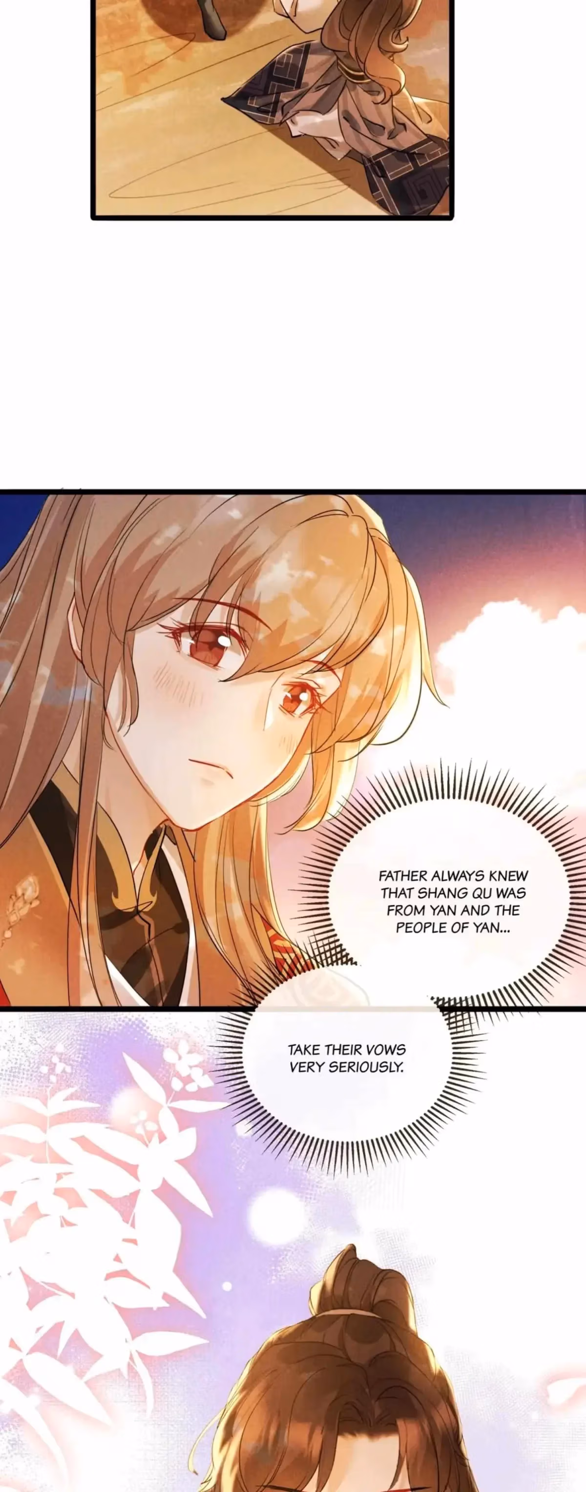 My General Is My World Chapter 30 page 17 - 