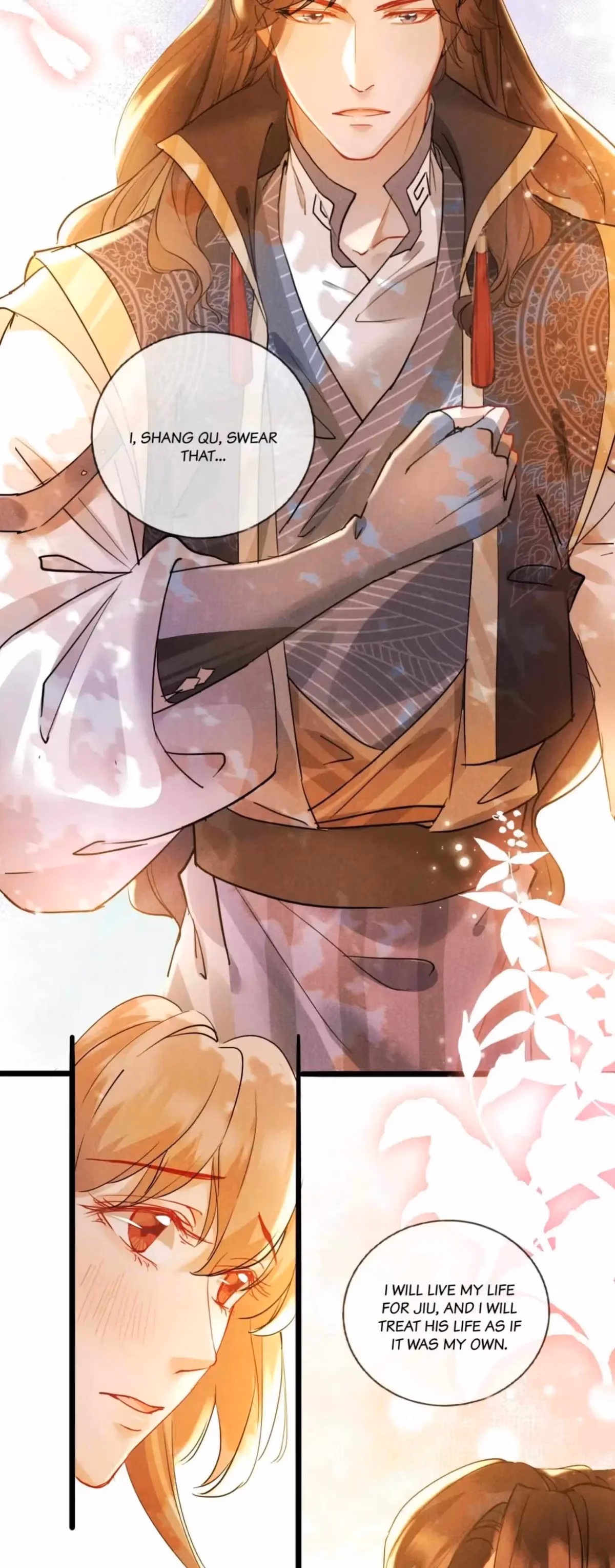 My General Is My World Chapter 30 page 18 - 