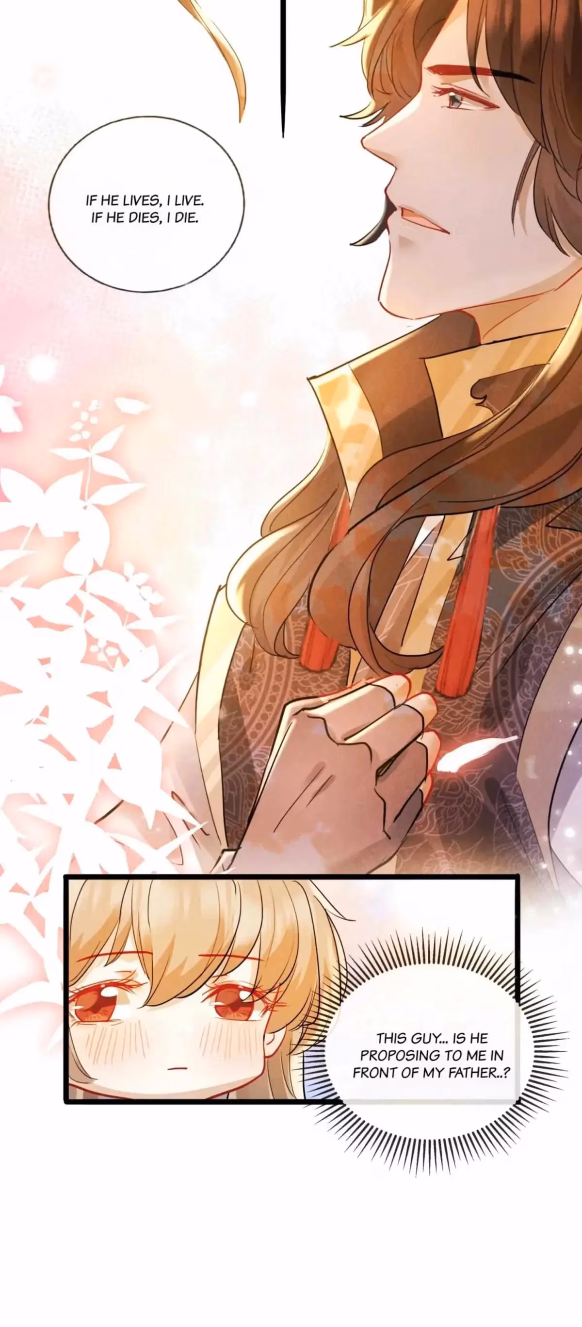 My General Is My World Chapter 30 page 19 - 