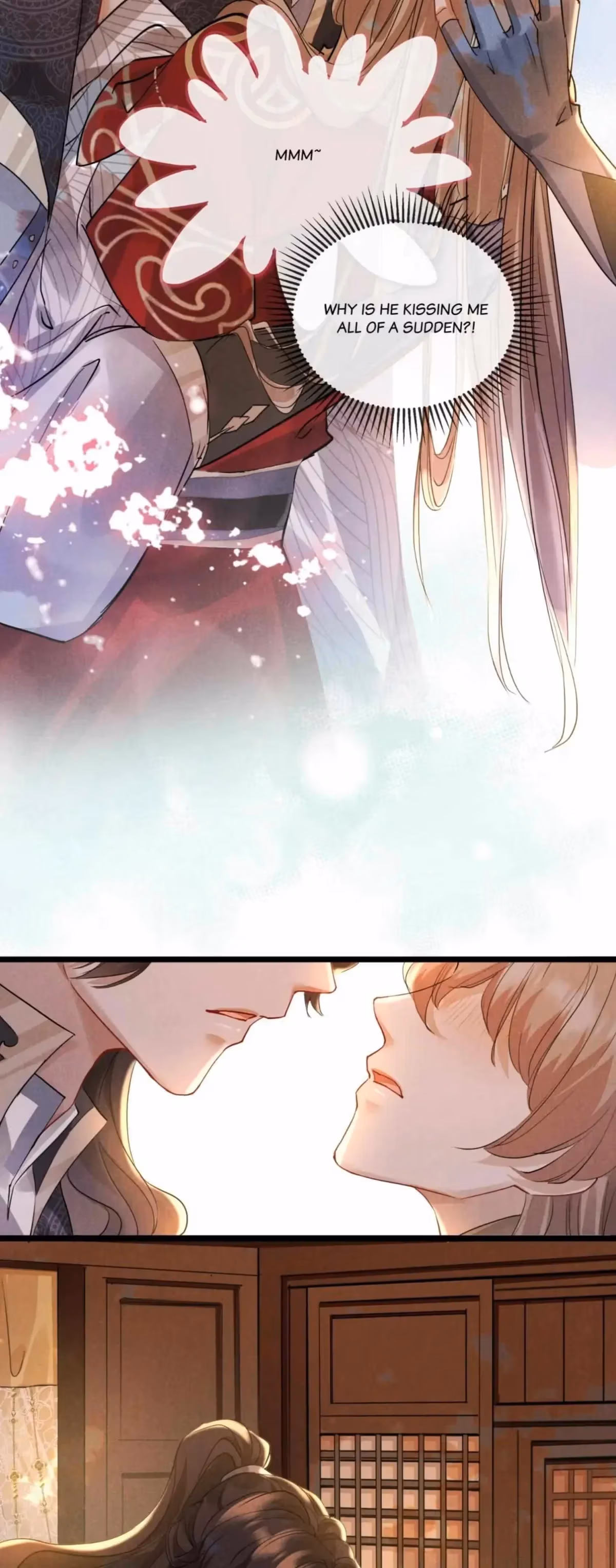 My General Is My World Chapter 30 page 5 - 