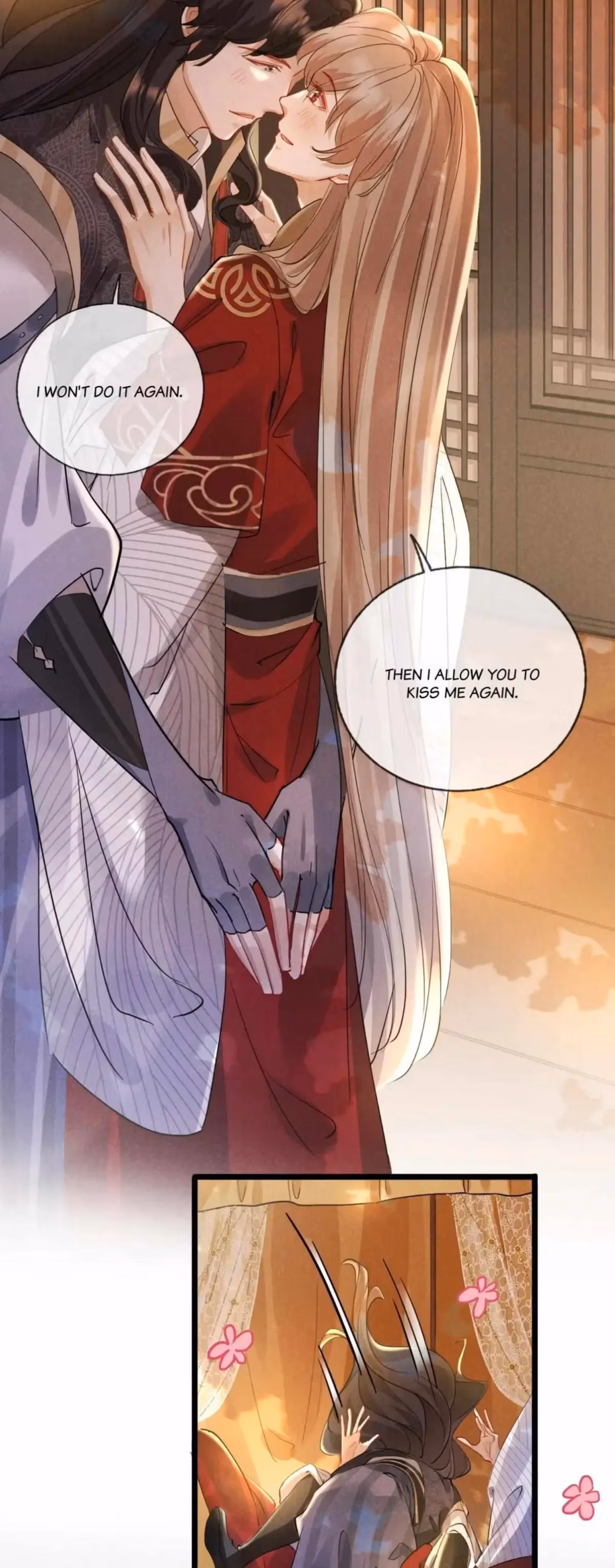 My General Is My World Chapter 30 page 6 - 