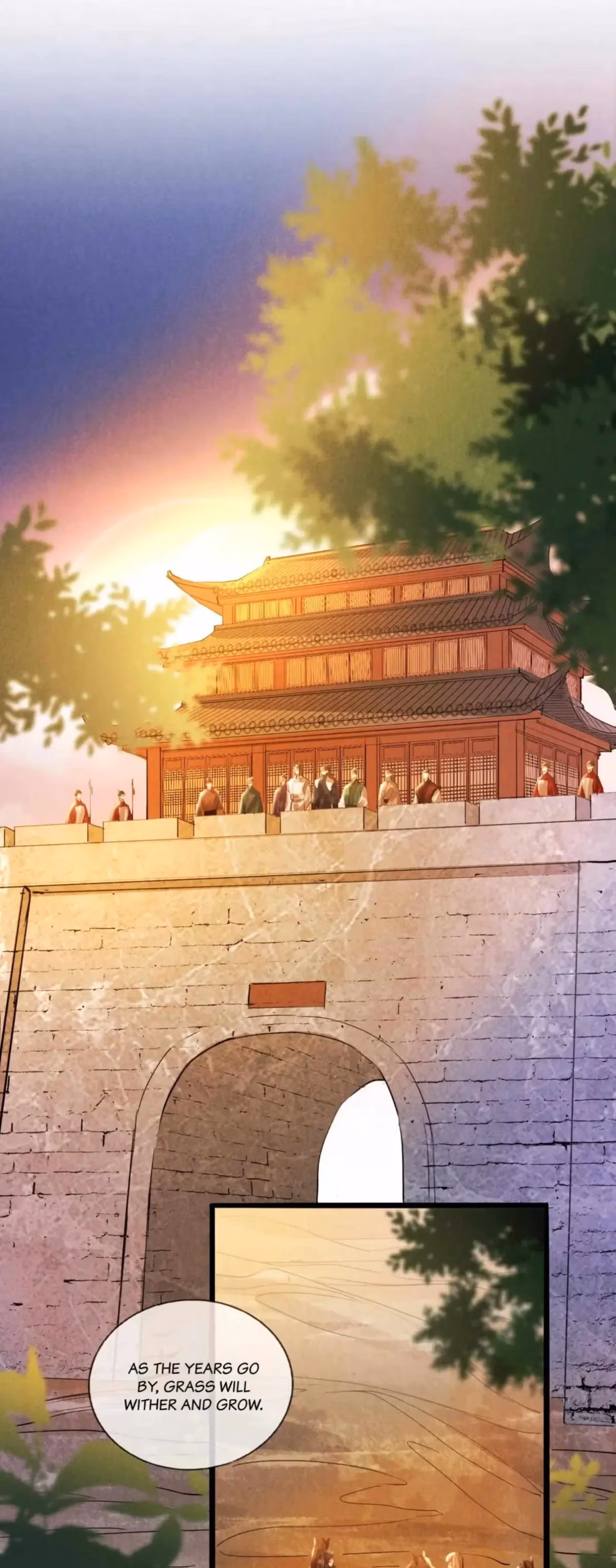 My General Is My World Chapter 30 page 8 - 