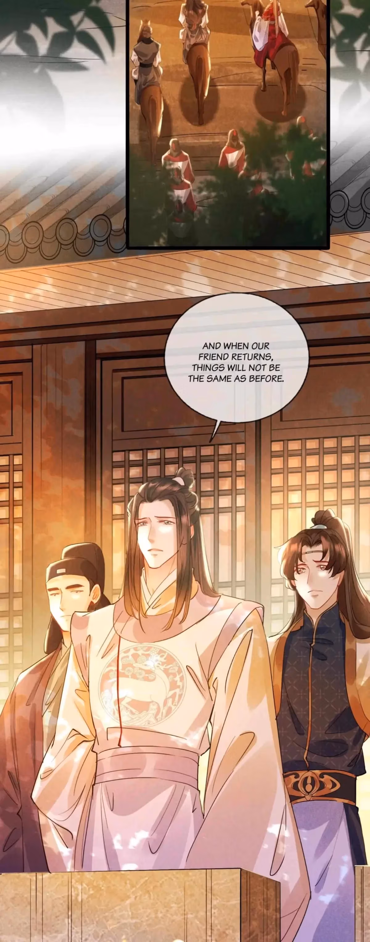 My General Is My World Chapter 30 page 9 - 