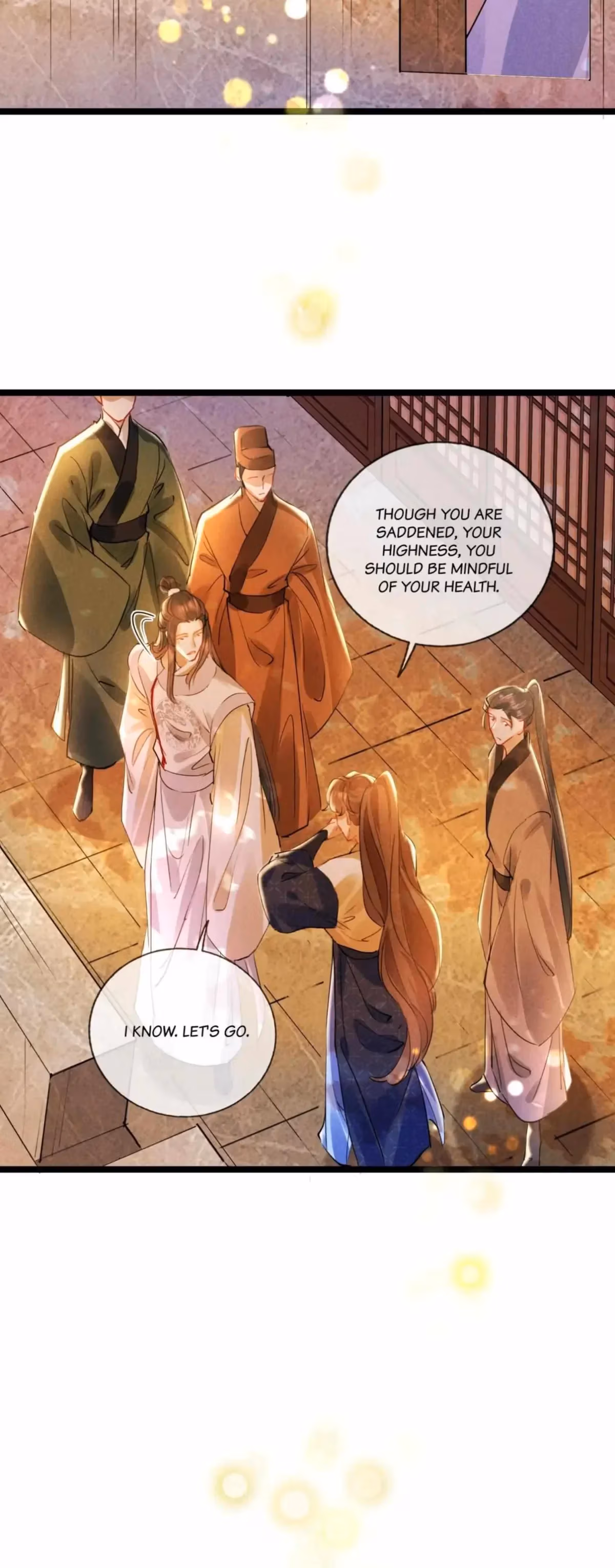 My General Is My World Chapter 30 page 10 - 