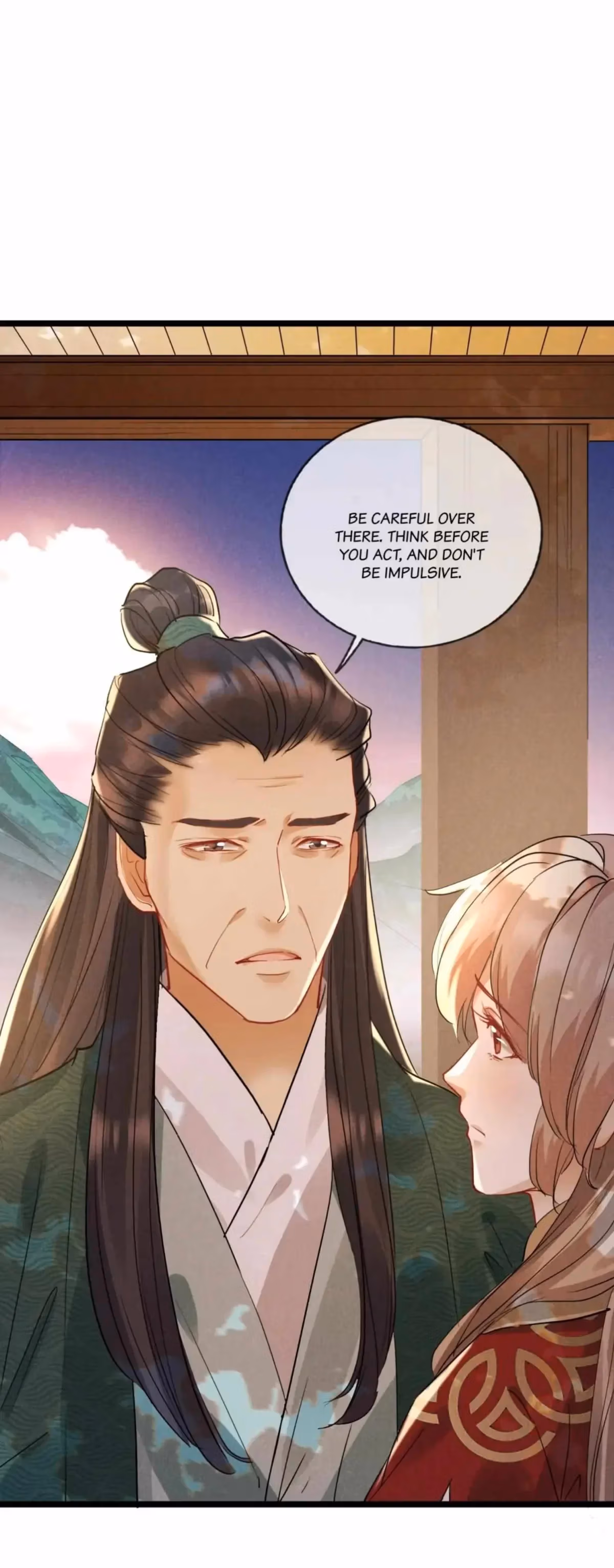 My General Is My World Chapter 31 page 3 - 