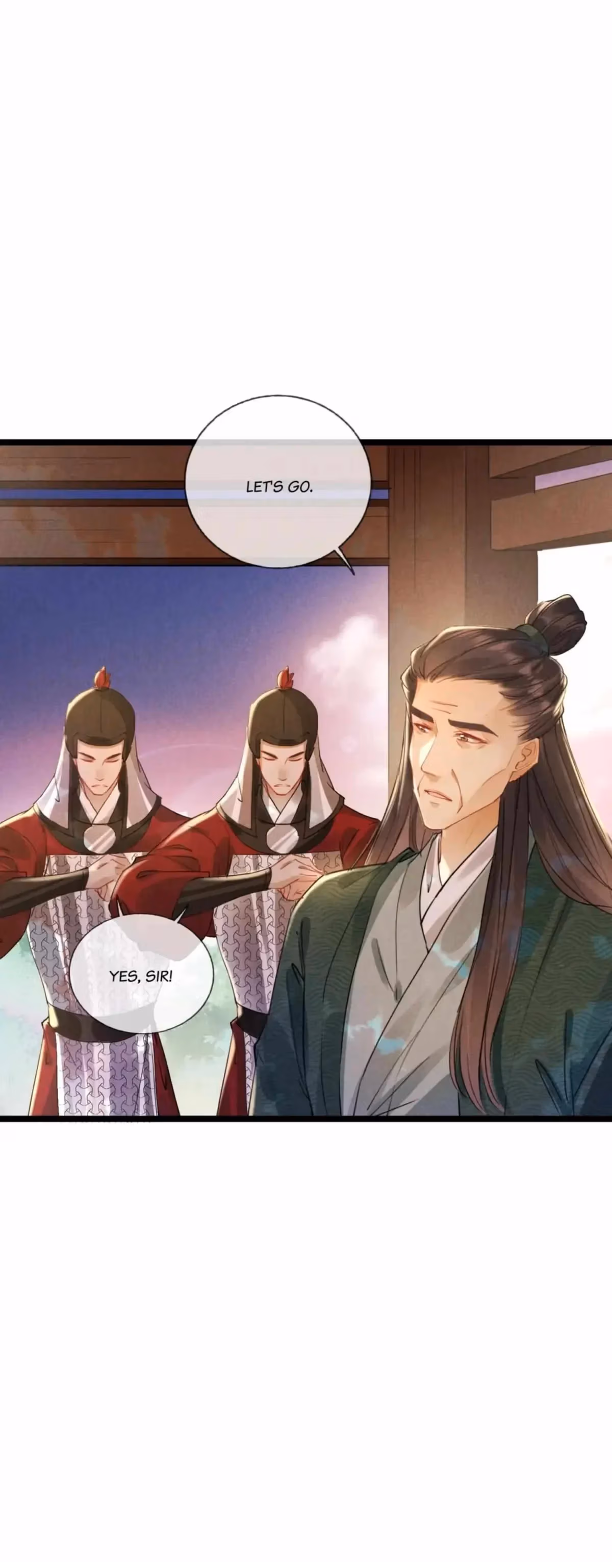 My General Is My World Chapter 31 page 8 - 