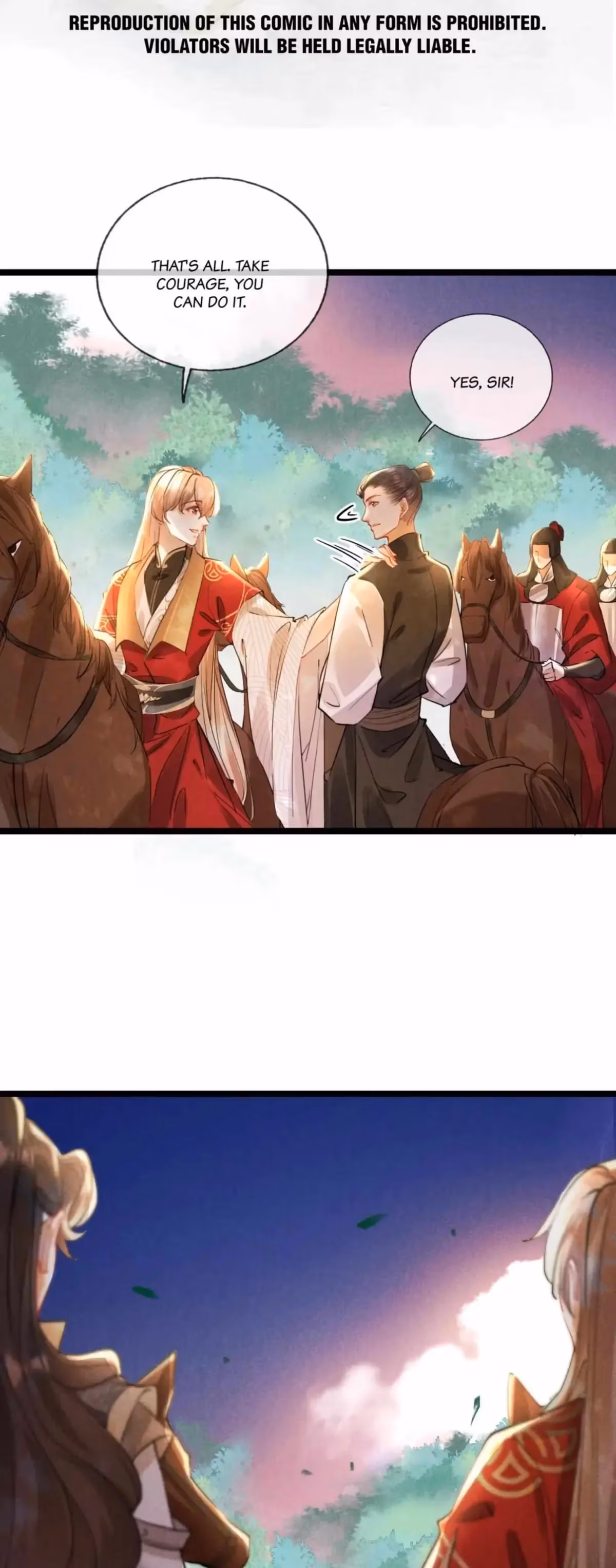My General Is My World Chapter 32 page 2 - 