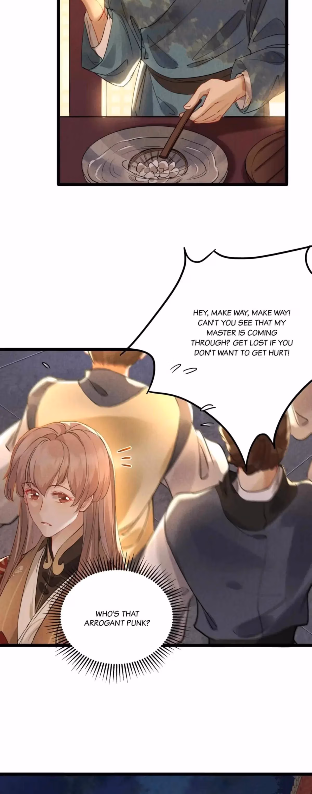 My General Is My World Chapter 32 page 11 - 
