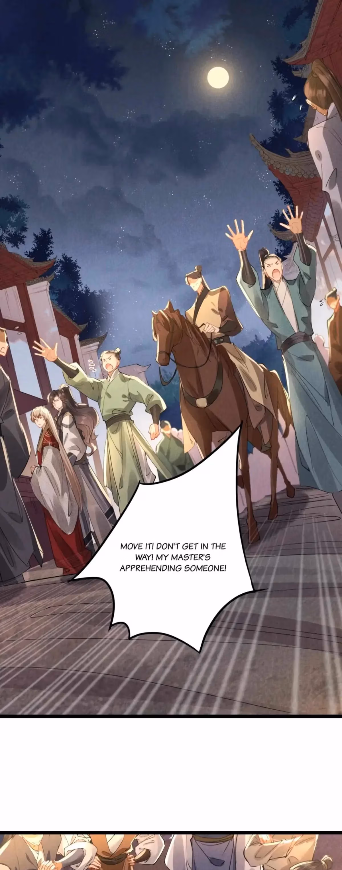 My General Is My World Chapter 32 page 12 - 