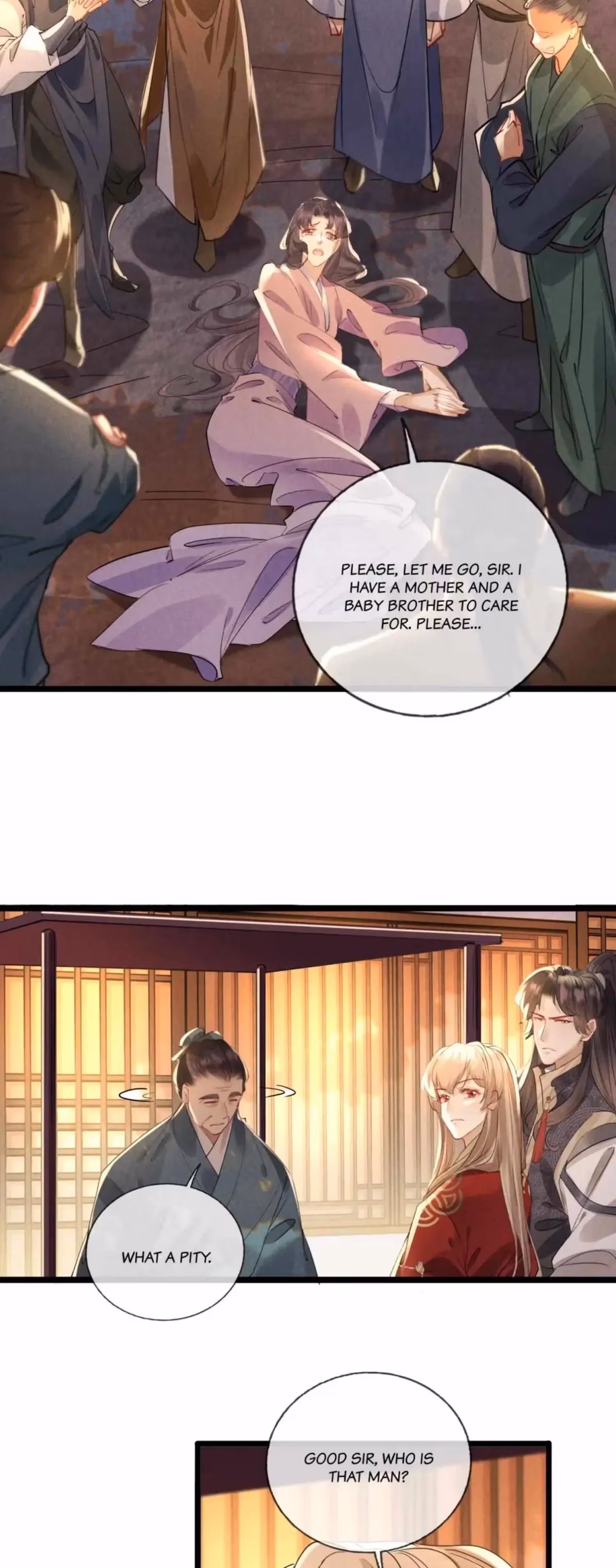 My General Is My World Chapter 32 page 13 - 