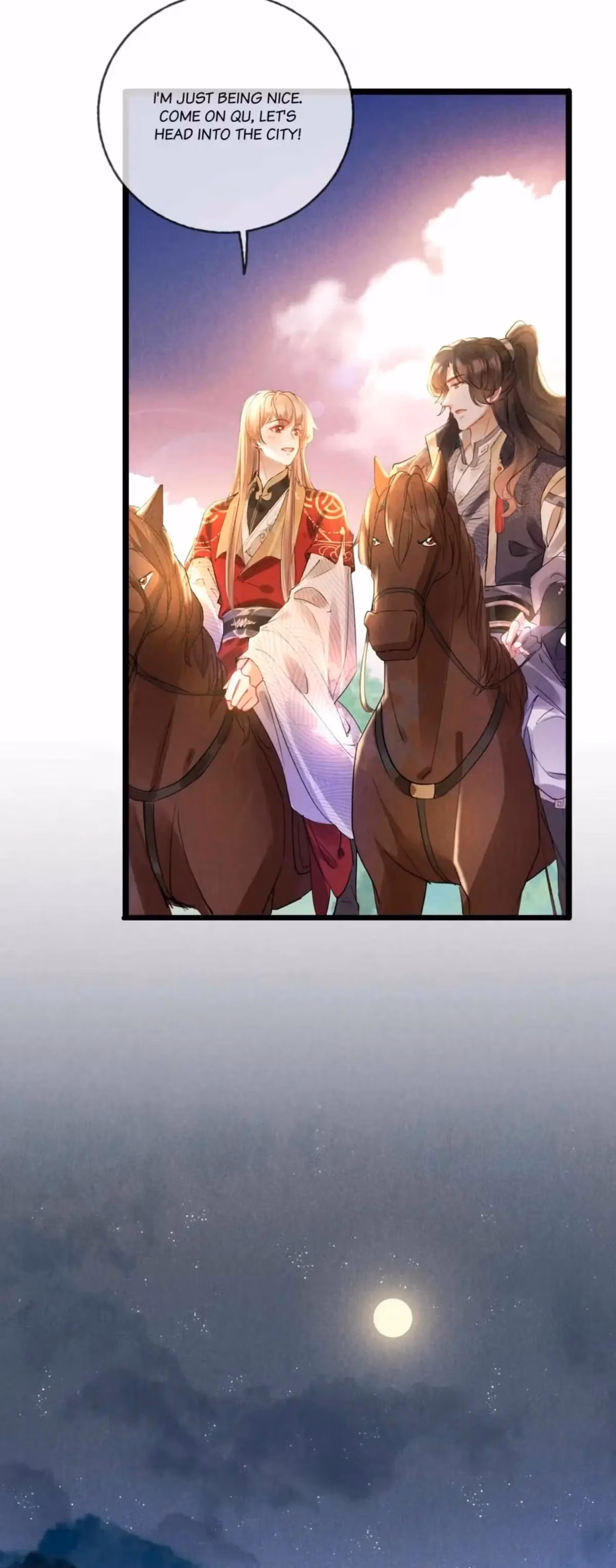 My General Is My World Chapter 32 page 4 - 
