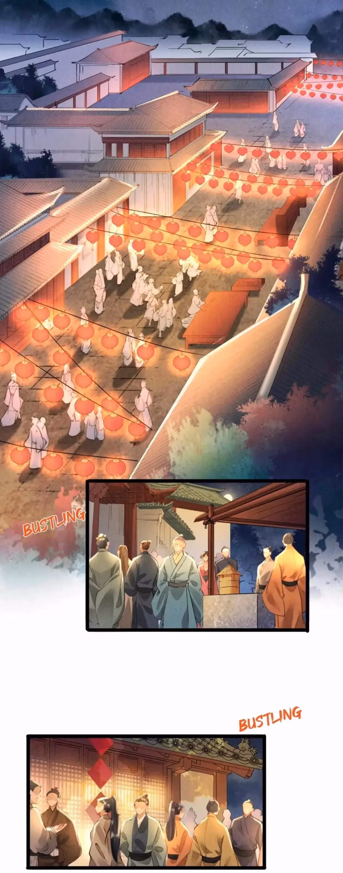 My General Is My World Chapter 32 page 5 - 