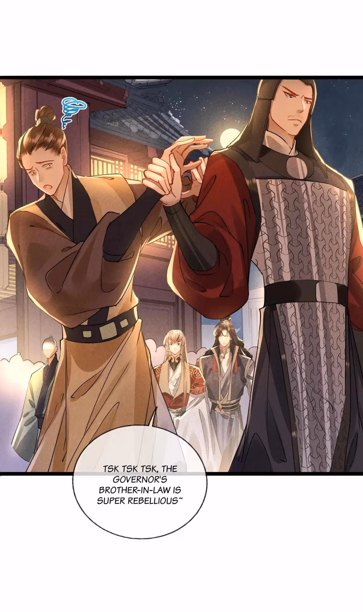 My General Is My World Chapter 33 page 14 - 
