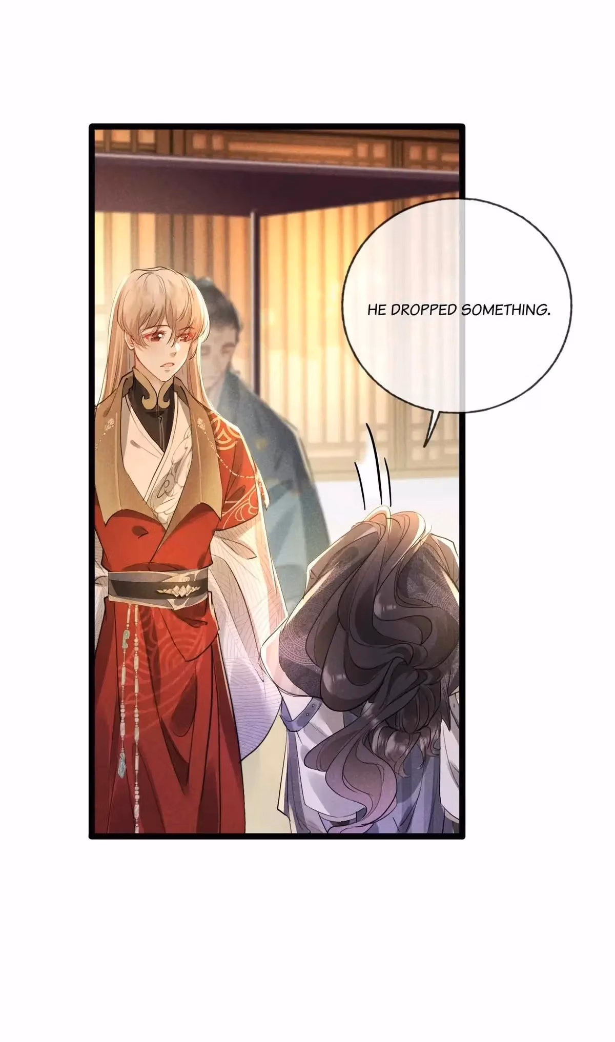 My General Is My World Chapter 33 page 15 - 
