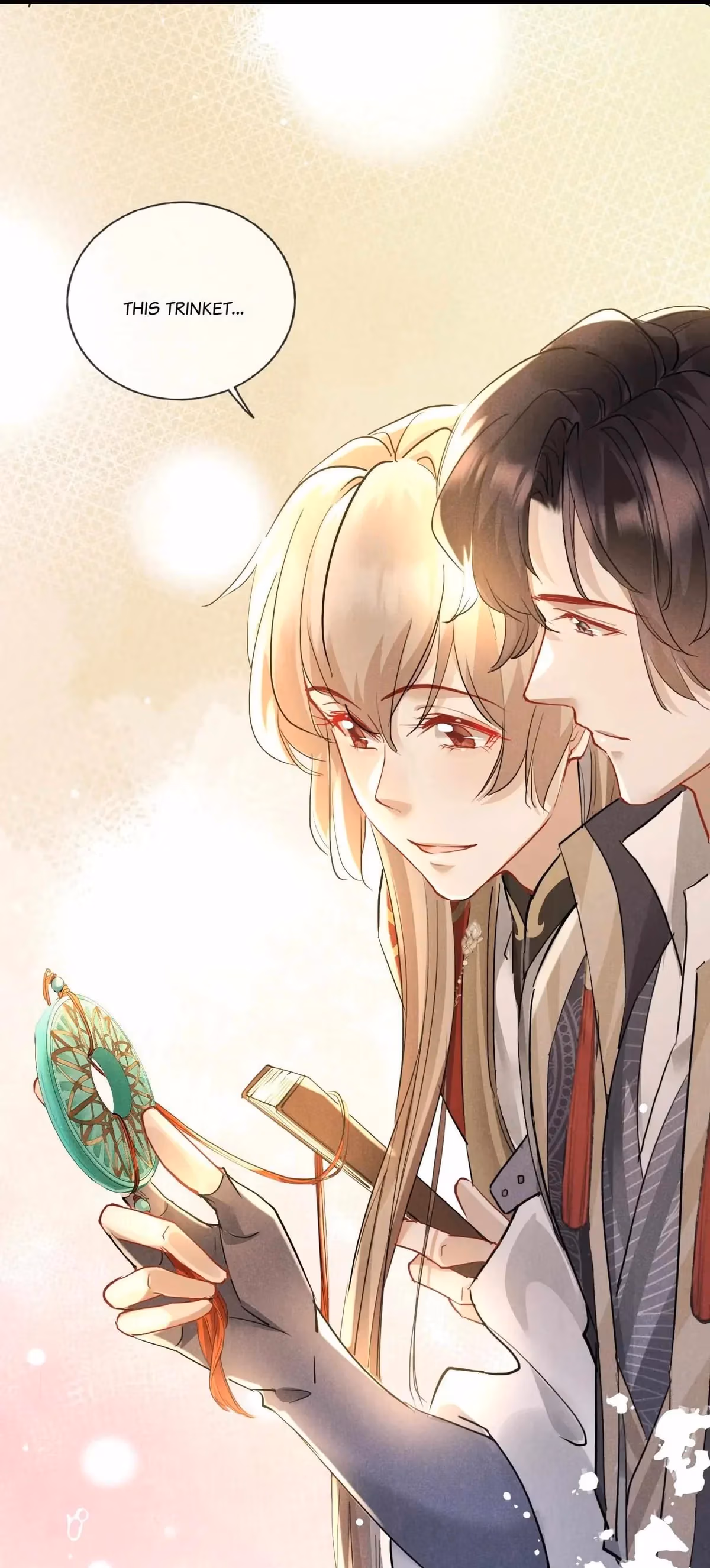 My General Is My World Chapter 33 page 18 - 