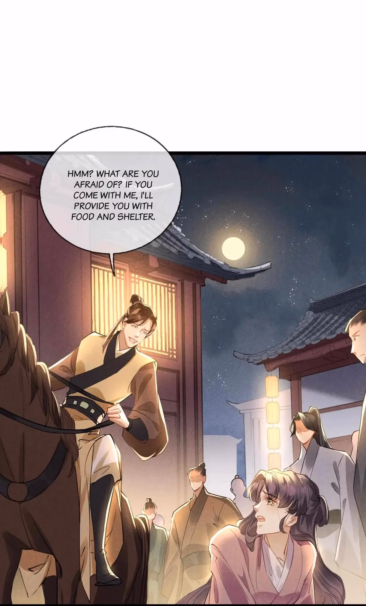 My General Is My World Chapter 33 page 3 - 