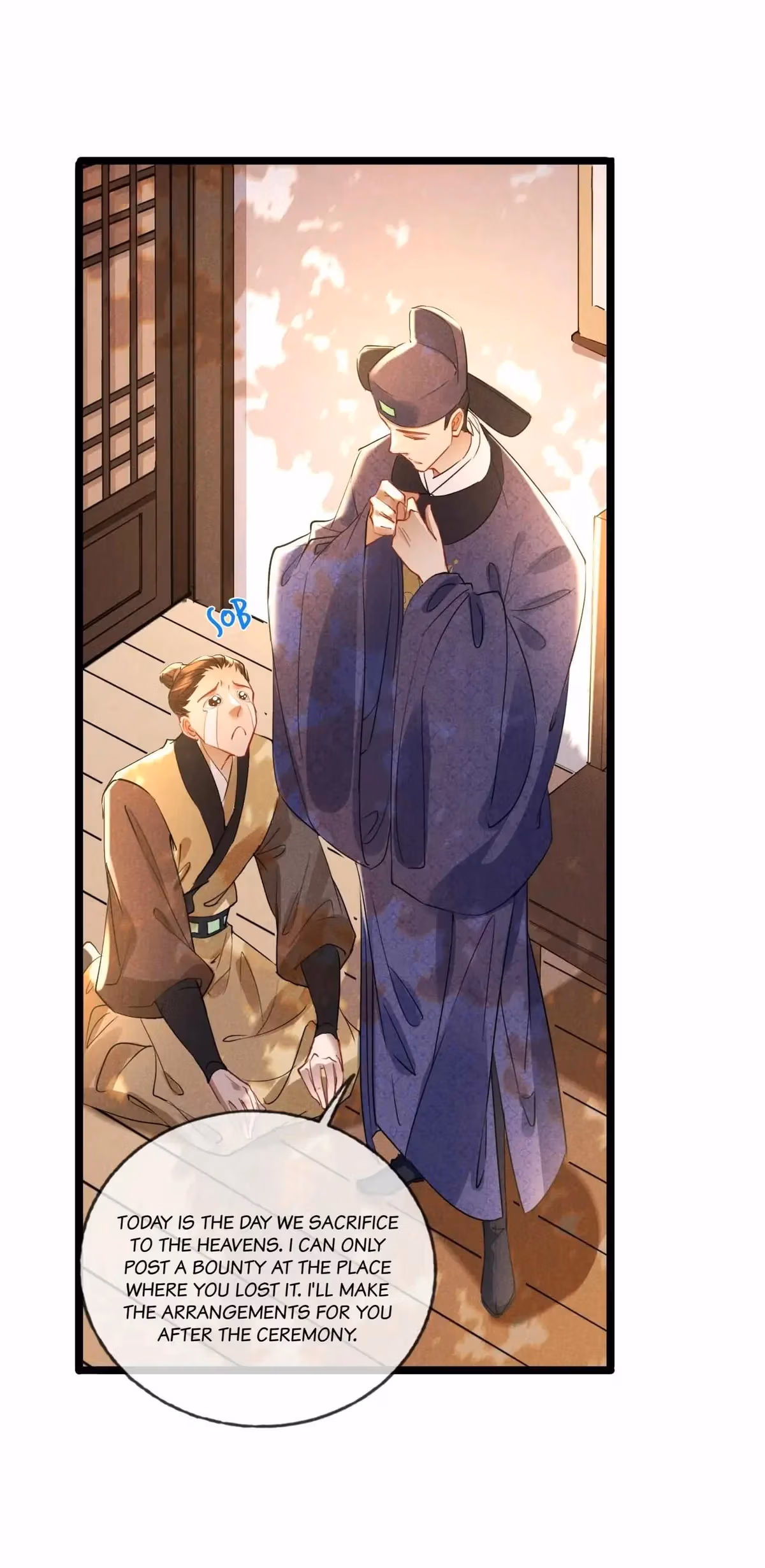 My General Is My World Chapter 33 page 24 - 