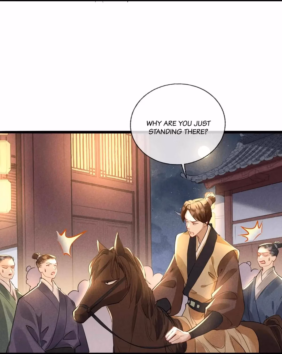 My General Is My World Chapter 33 page 4 - 