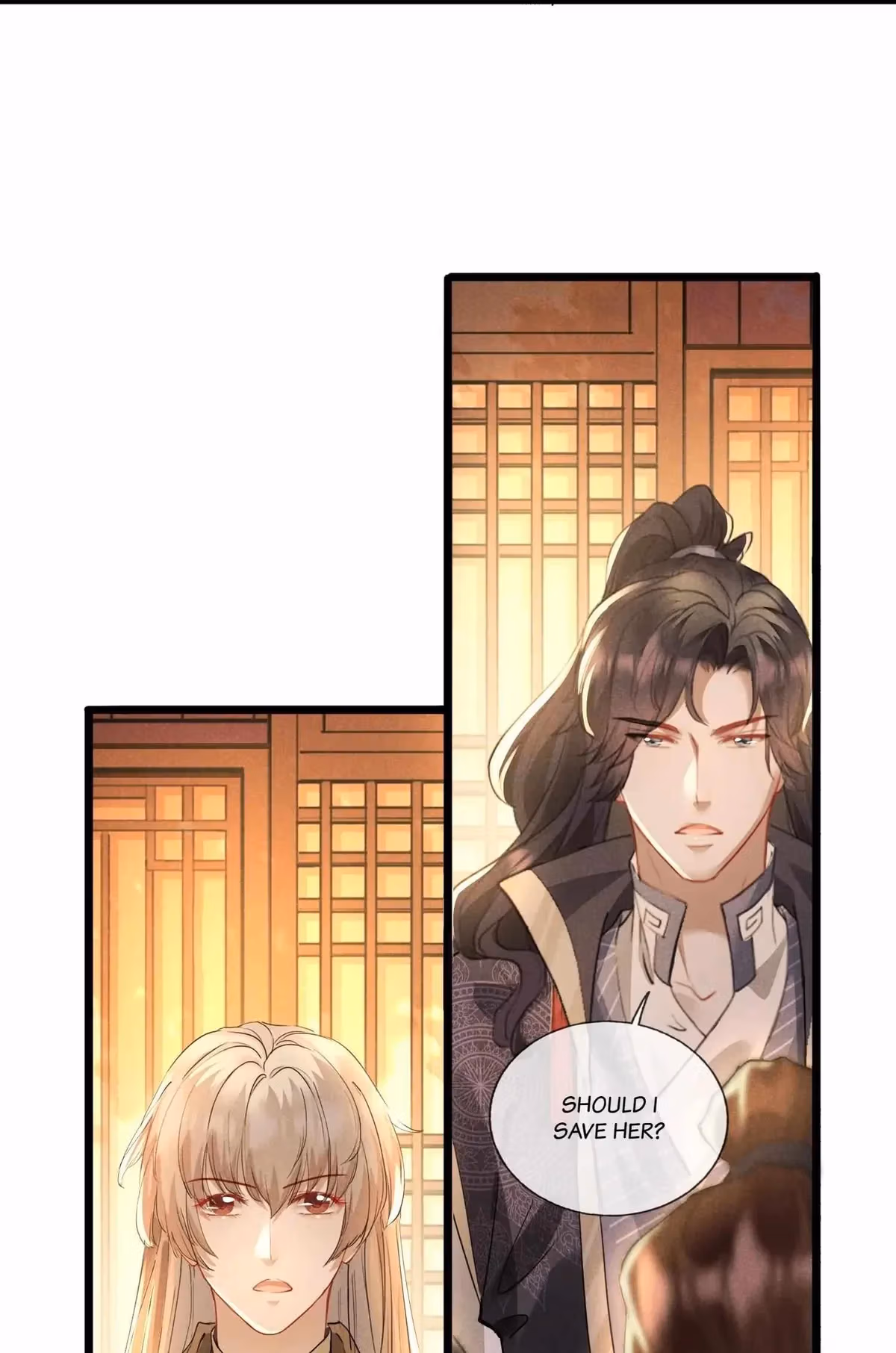 My General Is My World Chapter 33 page 6 - 