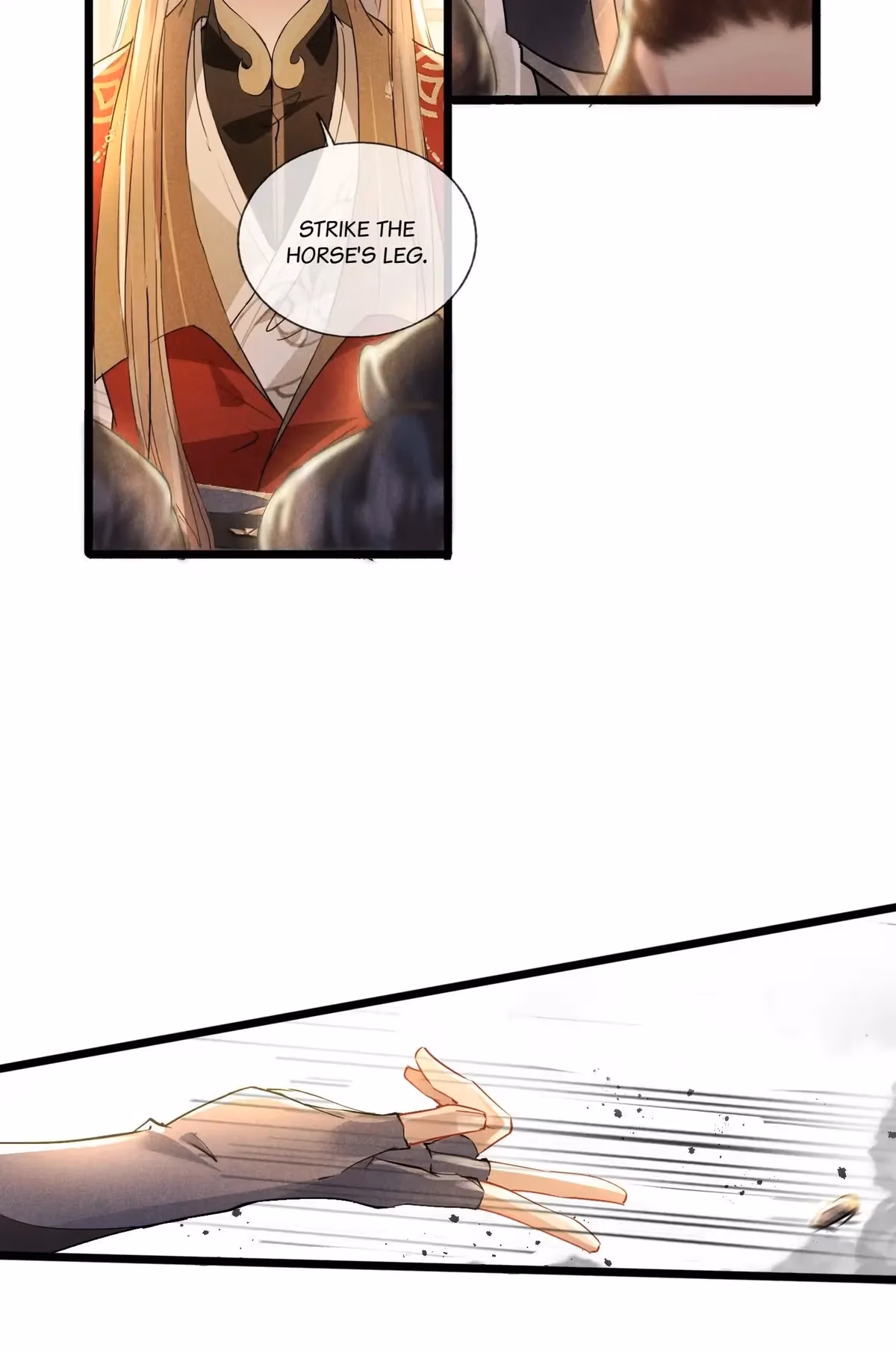 My General Is My World Chapter 33 page 7 - 