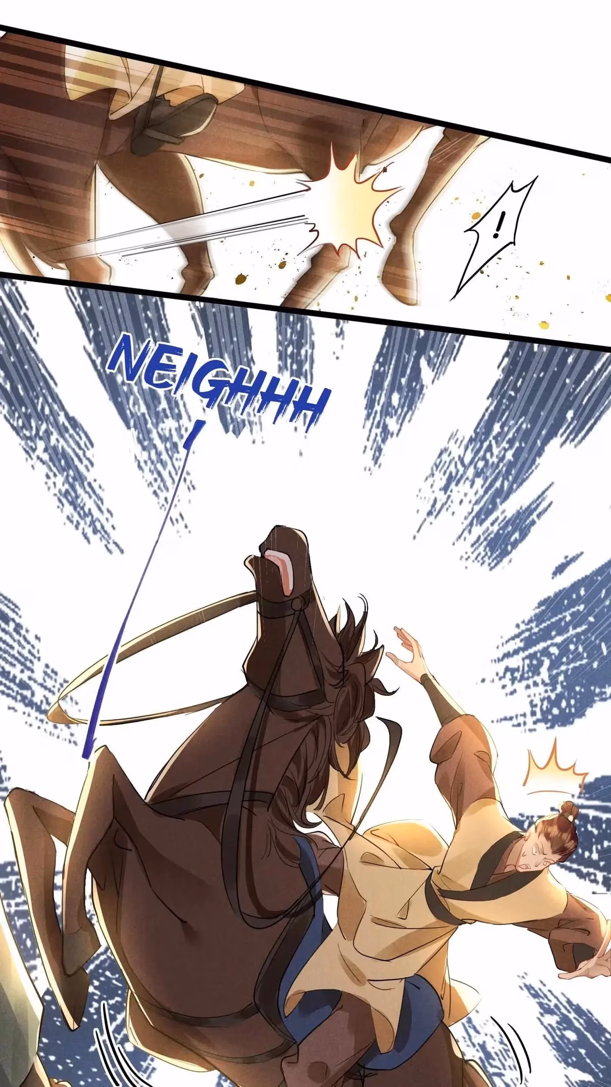 My General Is My World Chapter 33 page 8 - 