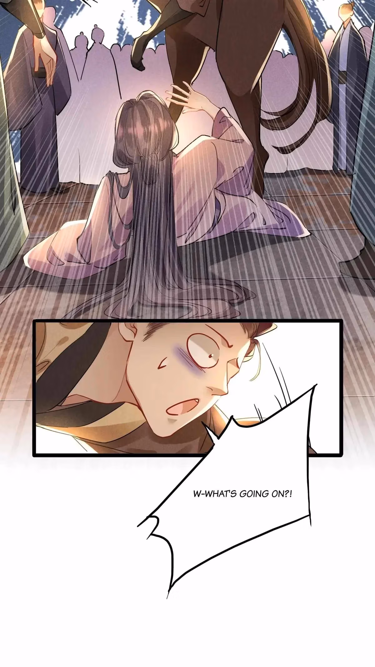 My General Is My World Chapter 33 page 9 - 