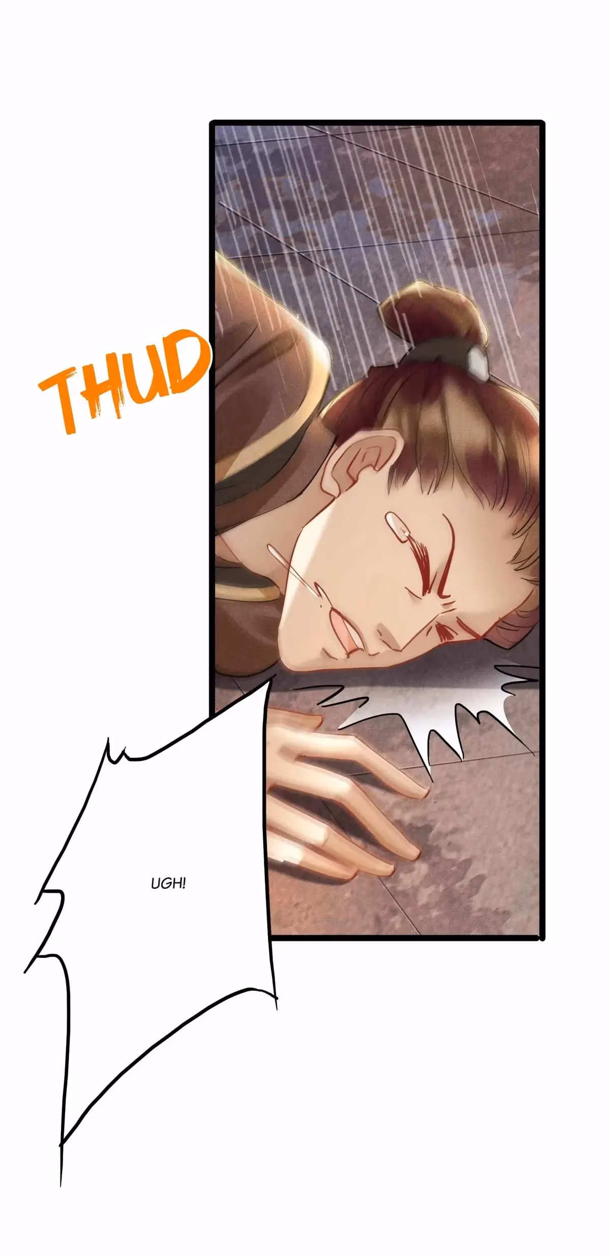 My General Is My World Chapter 33 page 10 - 