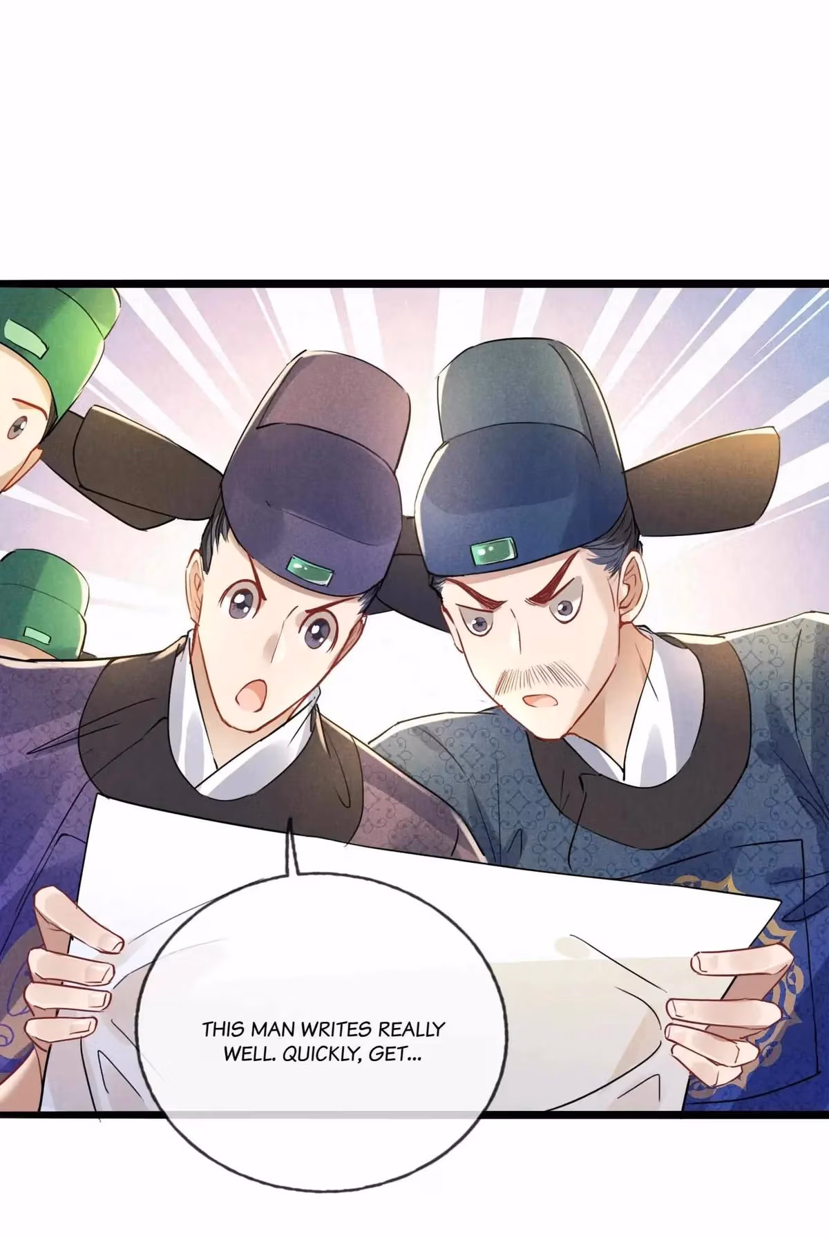 My General Is My World Chapter 34 page 11 - 
