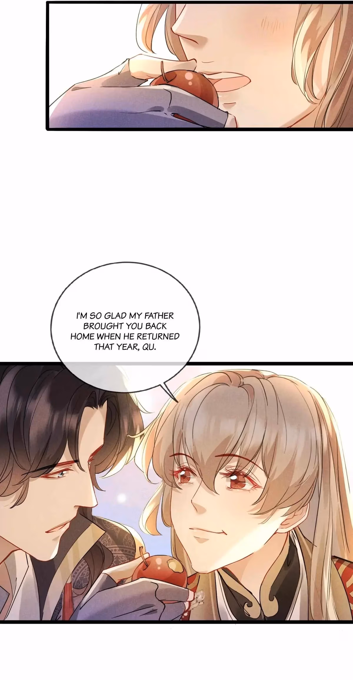My General Is My World Chapter 34 page 23 - 