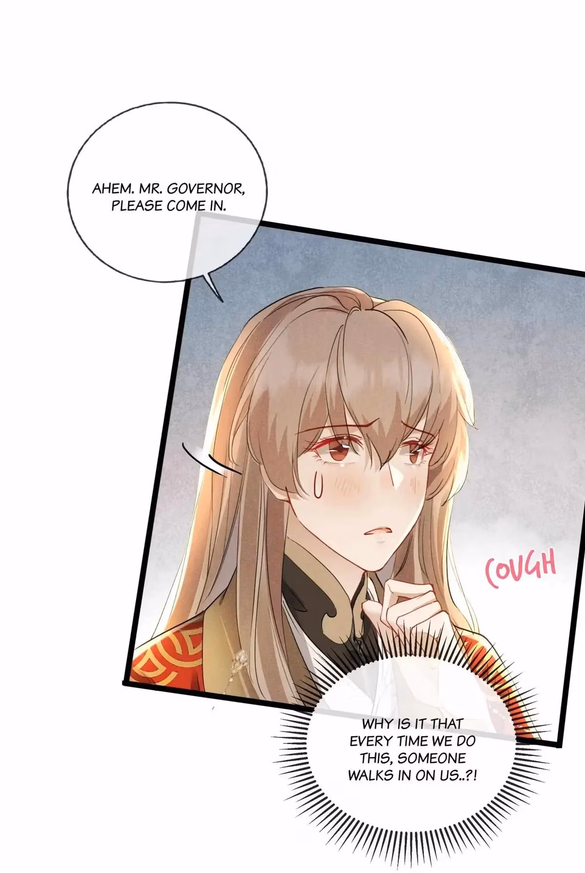 My General Is My World Chapter 34 page 29 - 
