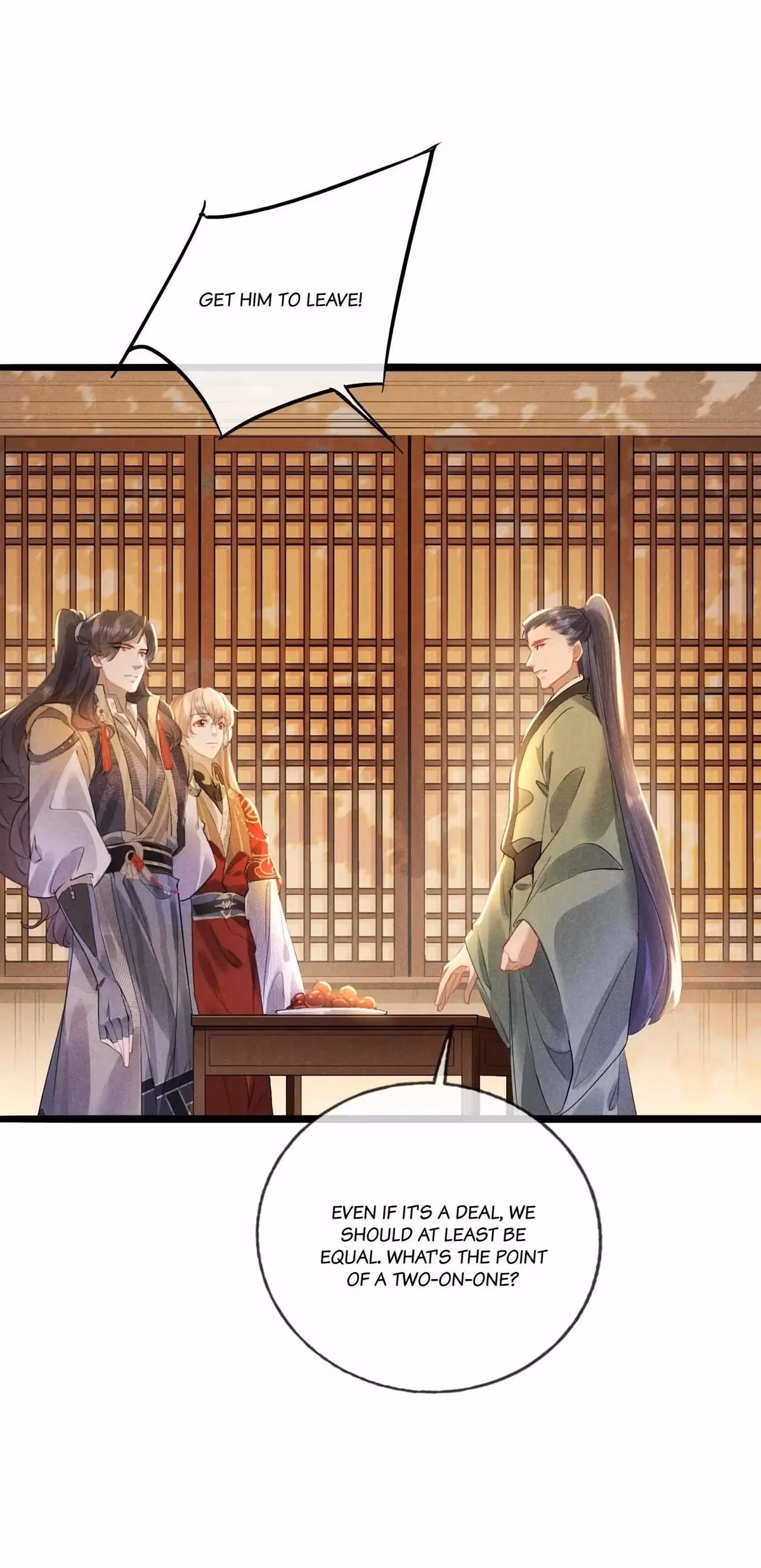 My General Is My World Chapter 34 page 30 - 
