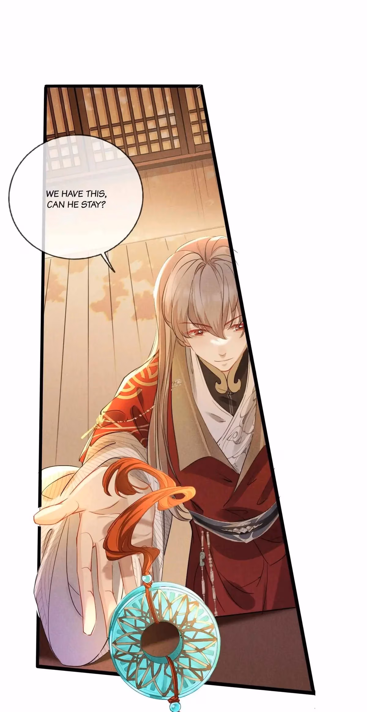 My General Is My World Chapter 34 page 31 - 