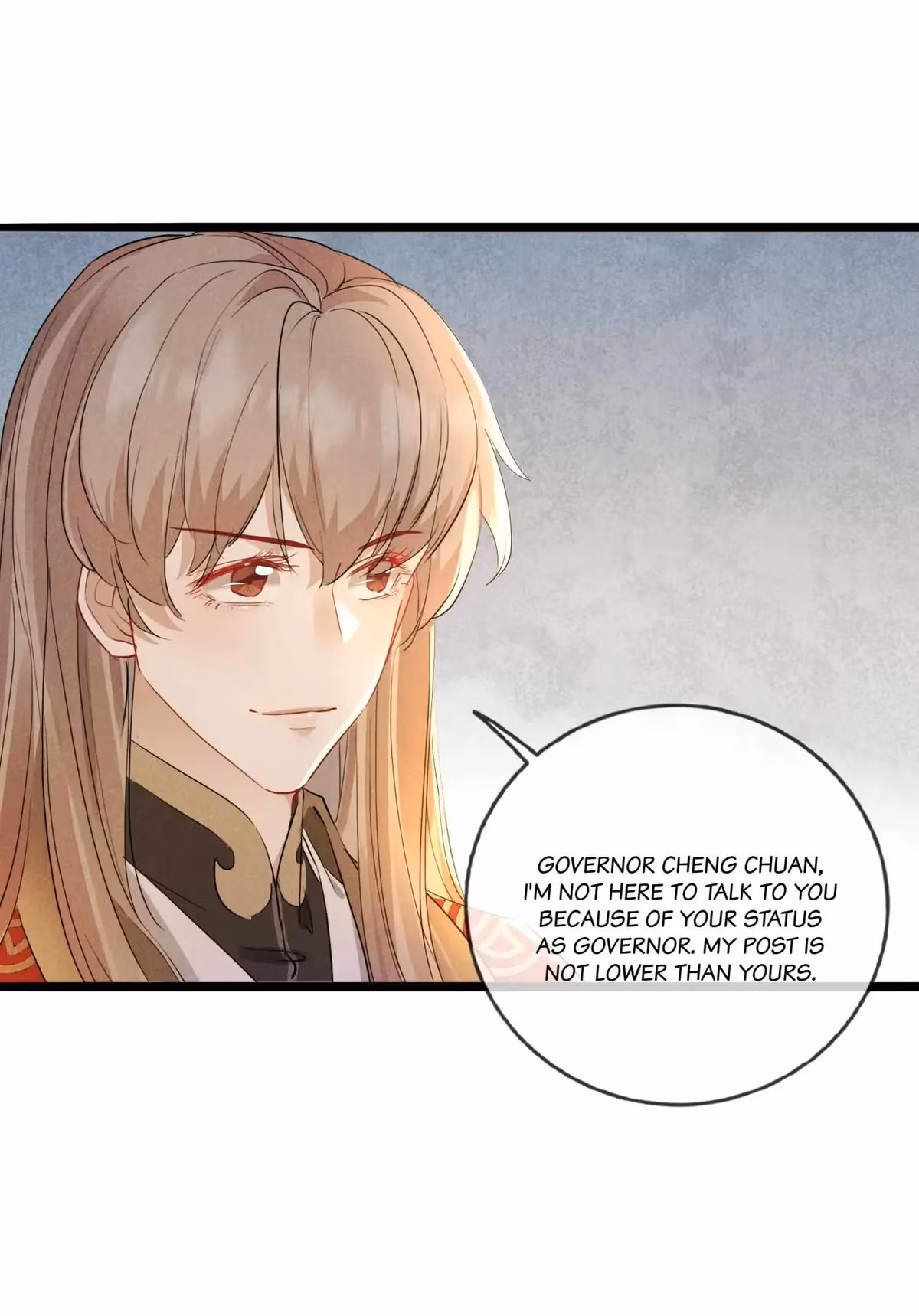 My General Is My World Chapter 34 page 33 - 