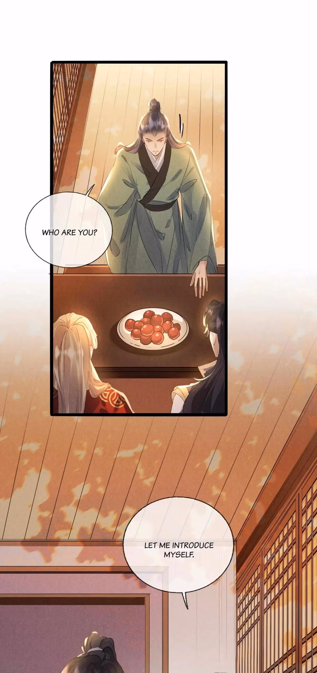My General Is My World Chapter 34 page 34 - 
